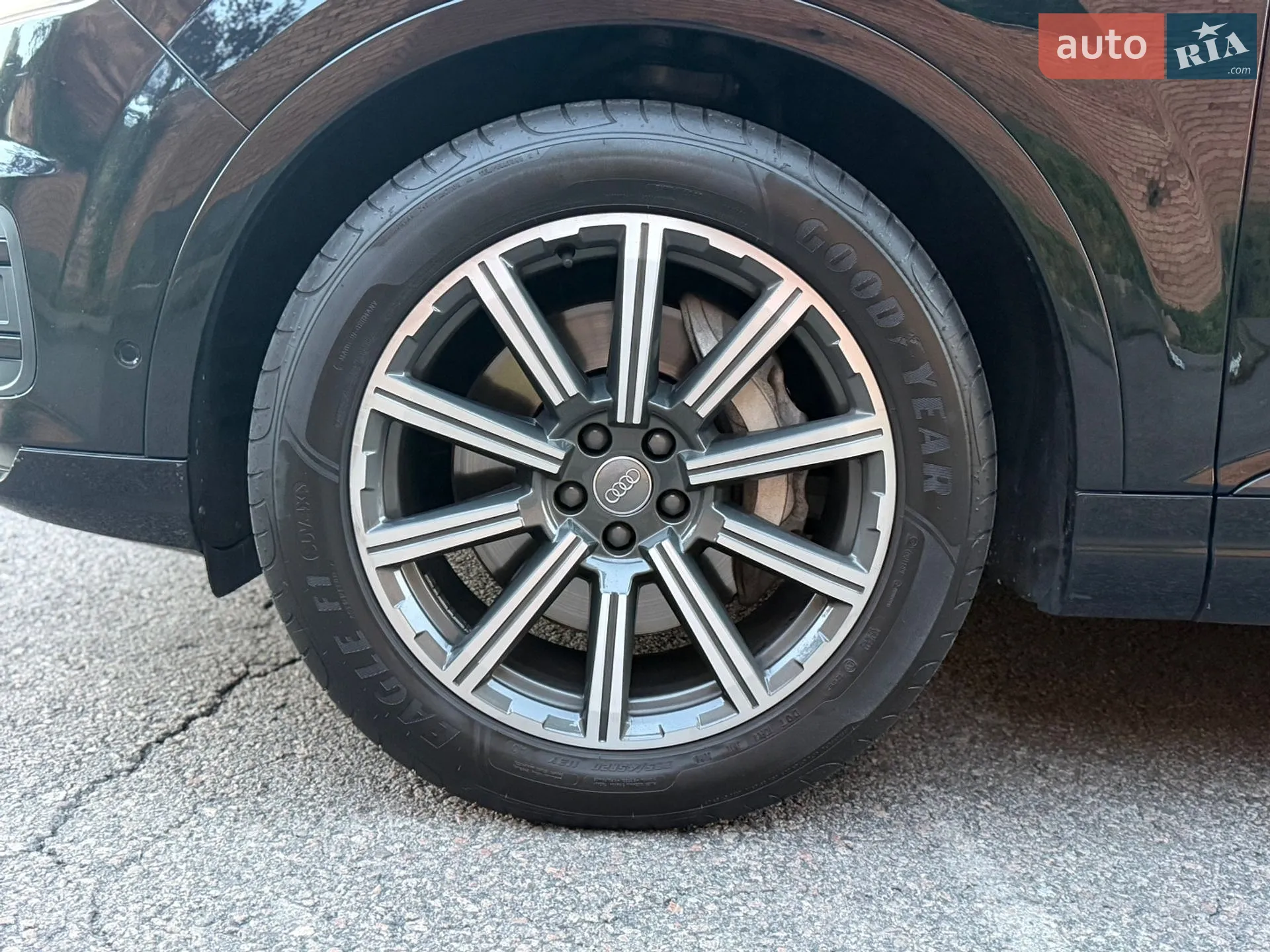 2016 Audi Q7 - мініатюра 27