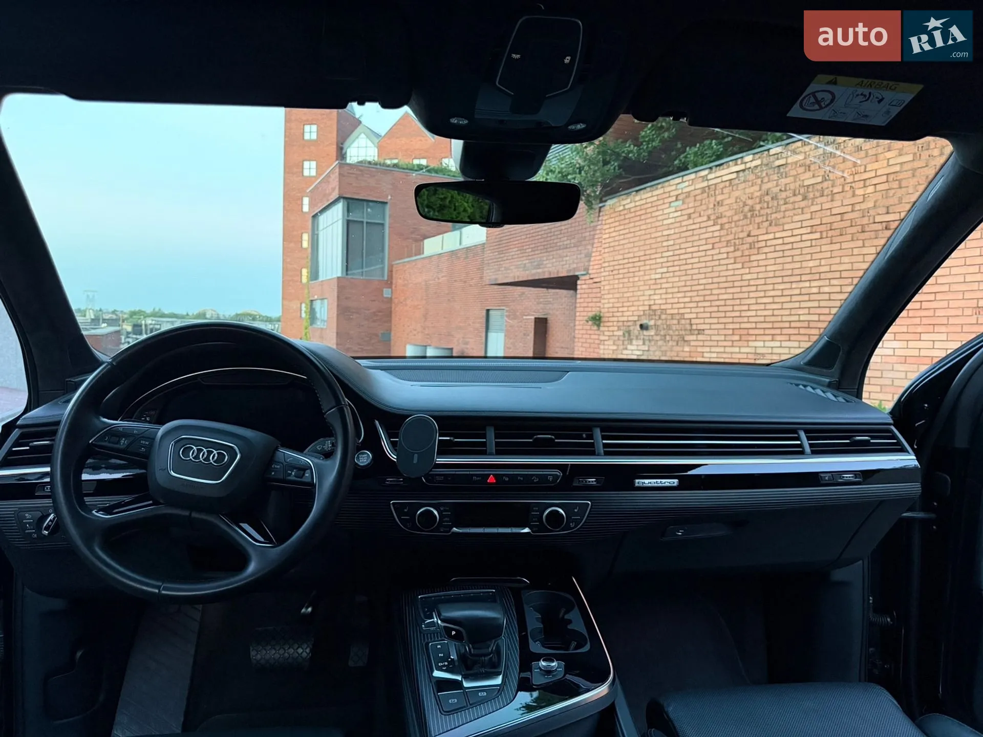 2016 Audi Q7 - мініатюра 49