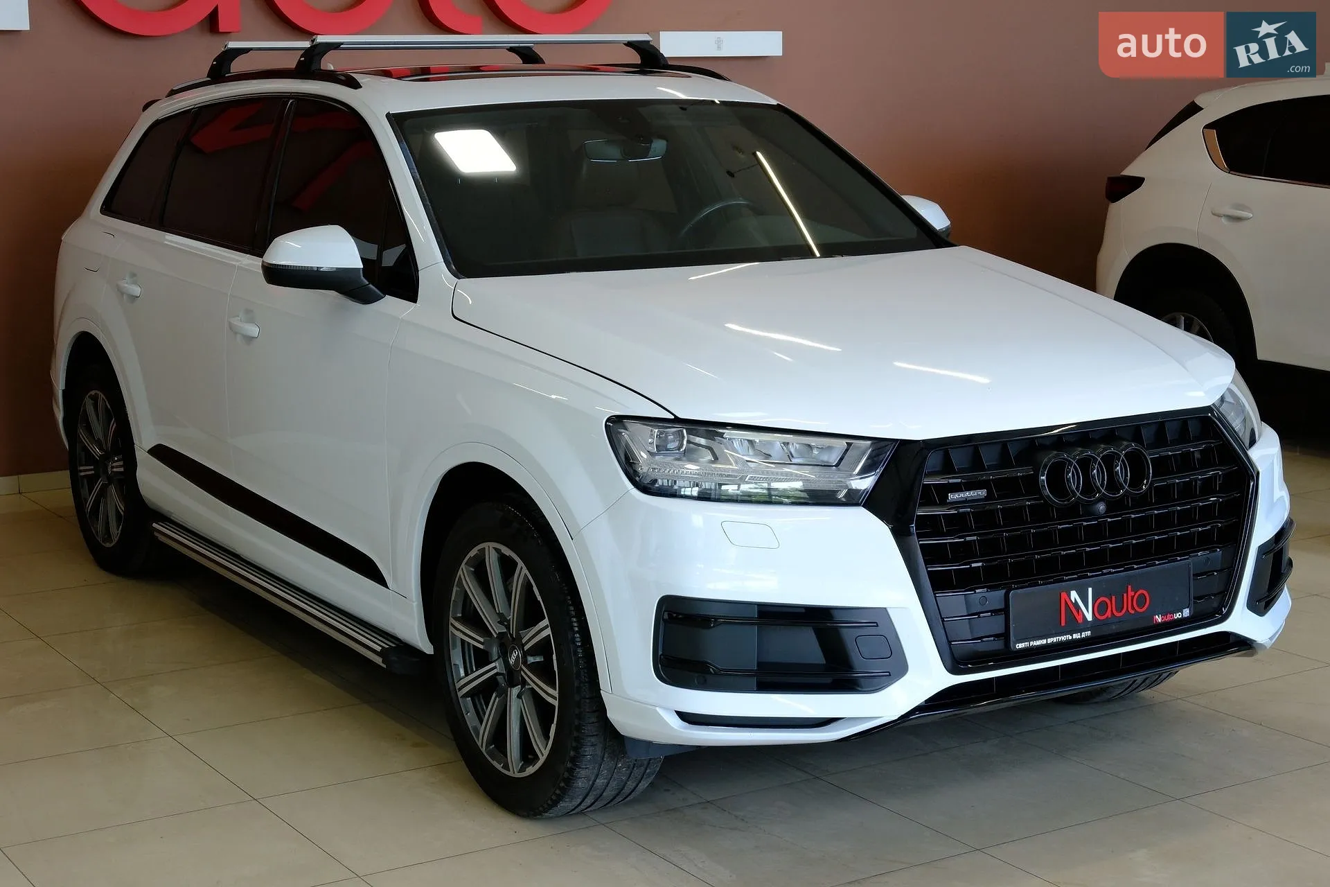 2019 Audi Q7 - мініатюра 4