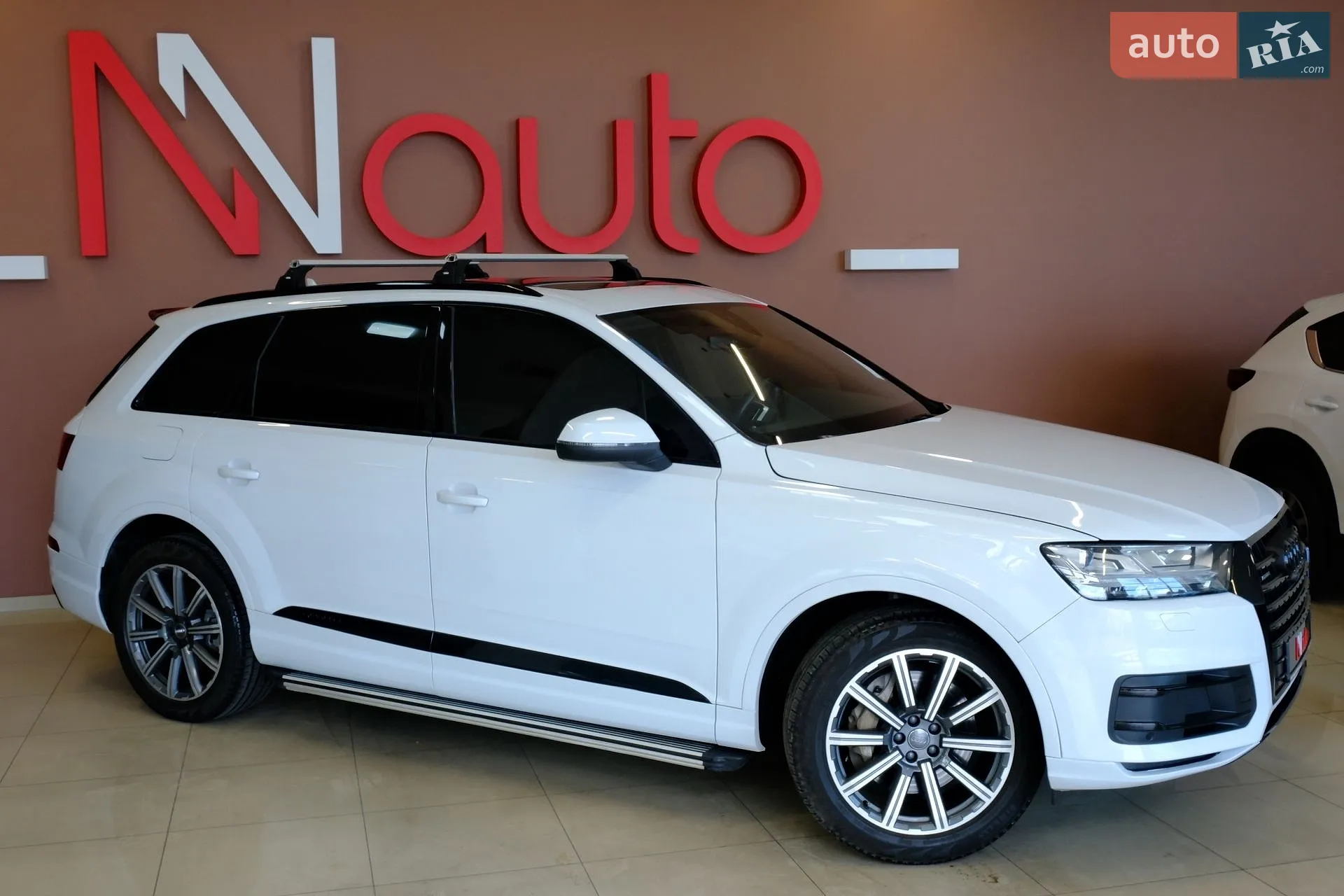 2019 Audi Q7 - мініатюра 8