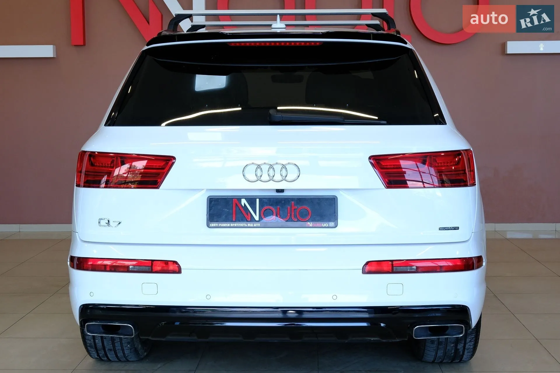 2019 Audi Q7 - мініатюра 12