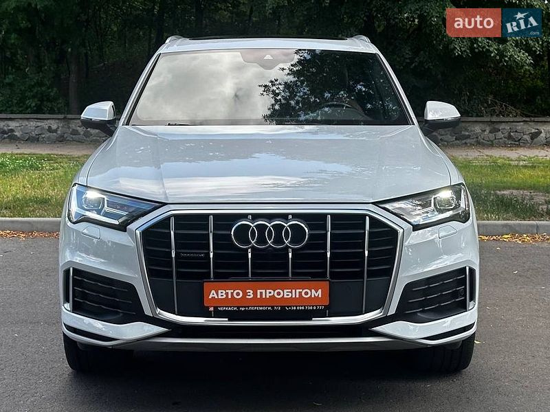 Внедорожник / Кроссовер Audi Q7 2021 в Черкассах фото 2 Внедорожник / Кроссовер Audi Q7 2021 в Черкассах