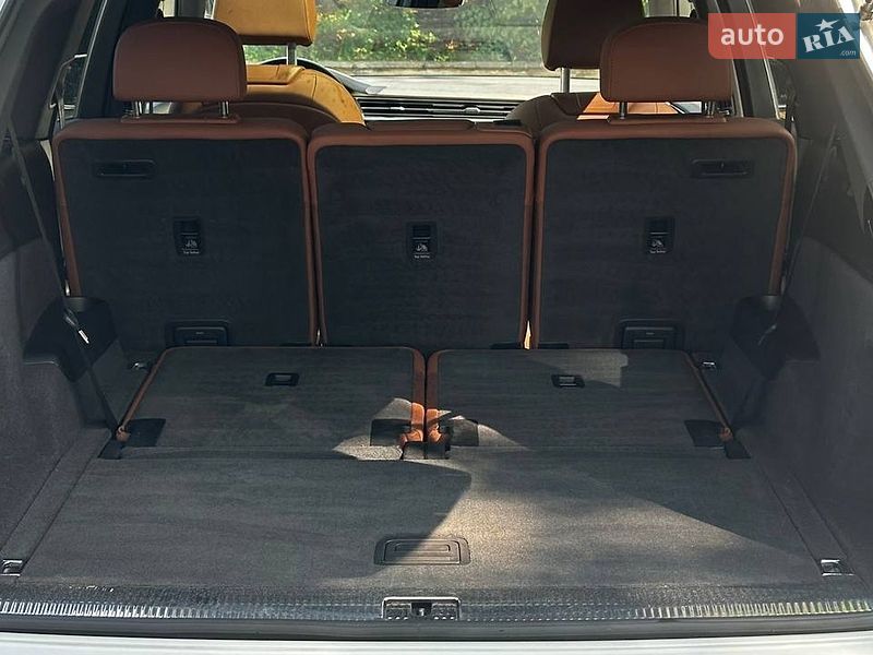 Внедорожник / Кроссовер Audi Q7 2021 в Черкассах фото 11 Внедорожник / Кроссовер Audi Q7 2021 в Черкассах