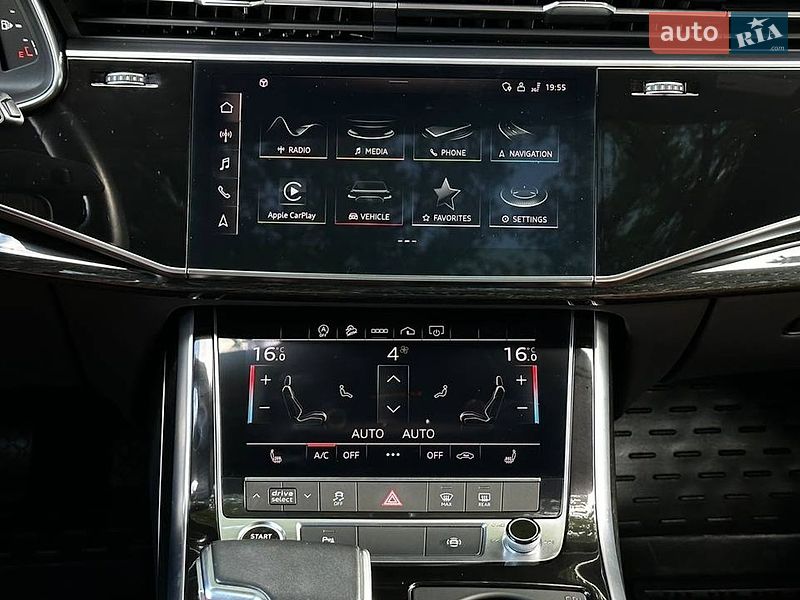 Позашляховик / Кросовер Audi Q7 2021 в Черкасах фото 19 Позашляховик / Кросовер Audi Q7 2021 в Черкасах