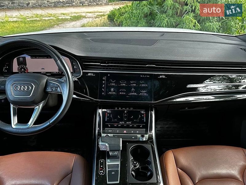 Позашляховик / Кросовер Audi Q7 2021 в Черкасах фото 23 Позашляховик / Кросовер Audi Q7 2021 в Черкасах