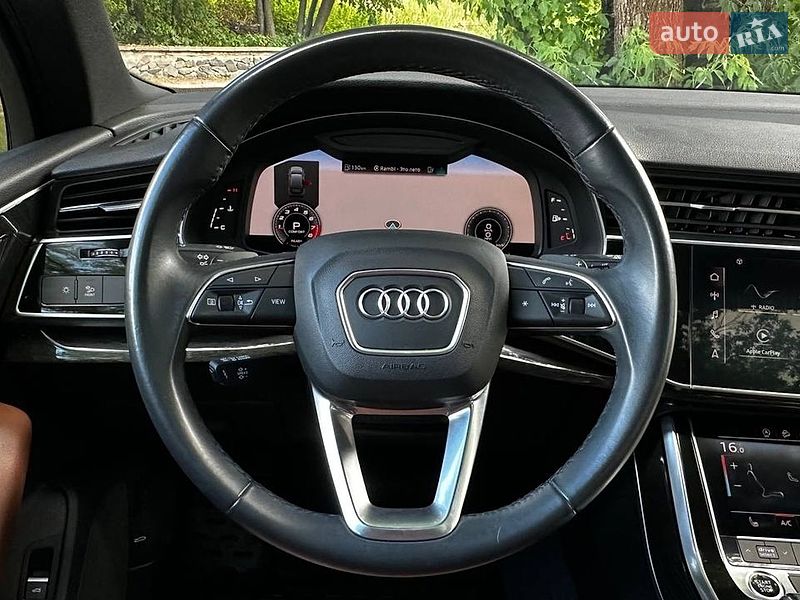 Внедорожник / Кроссовер Audi Q7 2021 в Черкассах фото 18 Внедорожник / Кроссовер Audi Q7 2021 в Черкассах