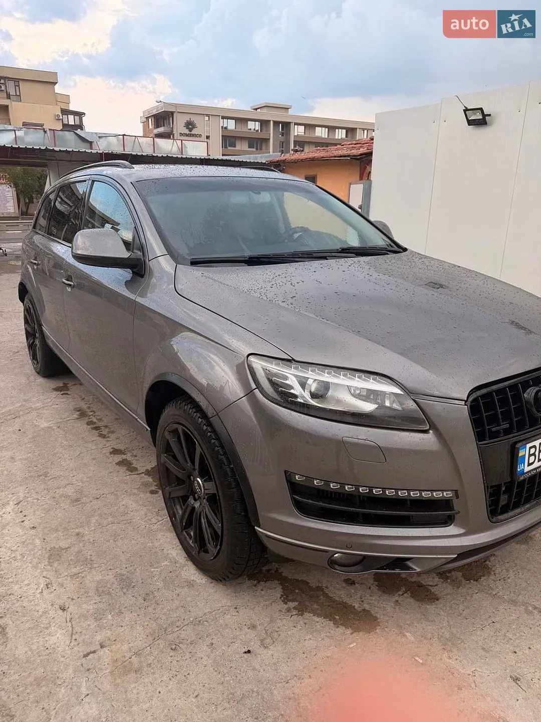 2014 Audi Q7 - мініатюра 8