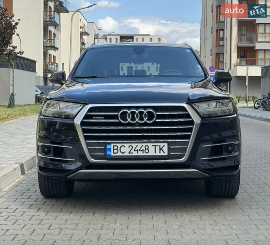 2017 Audi Q7 - мініатюра 27