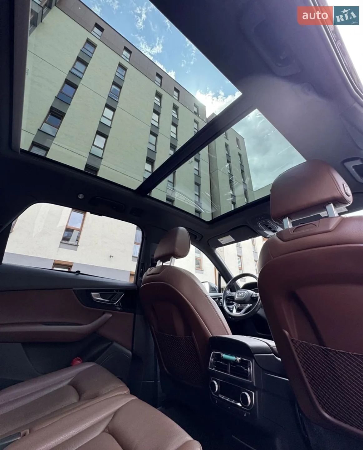 2017 Audi Q7 - мініатюра 7