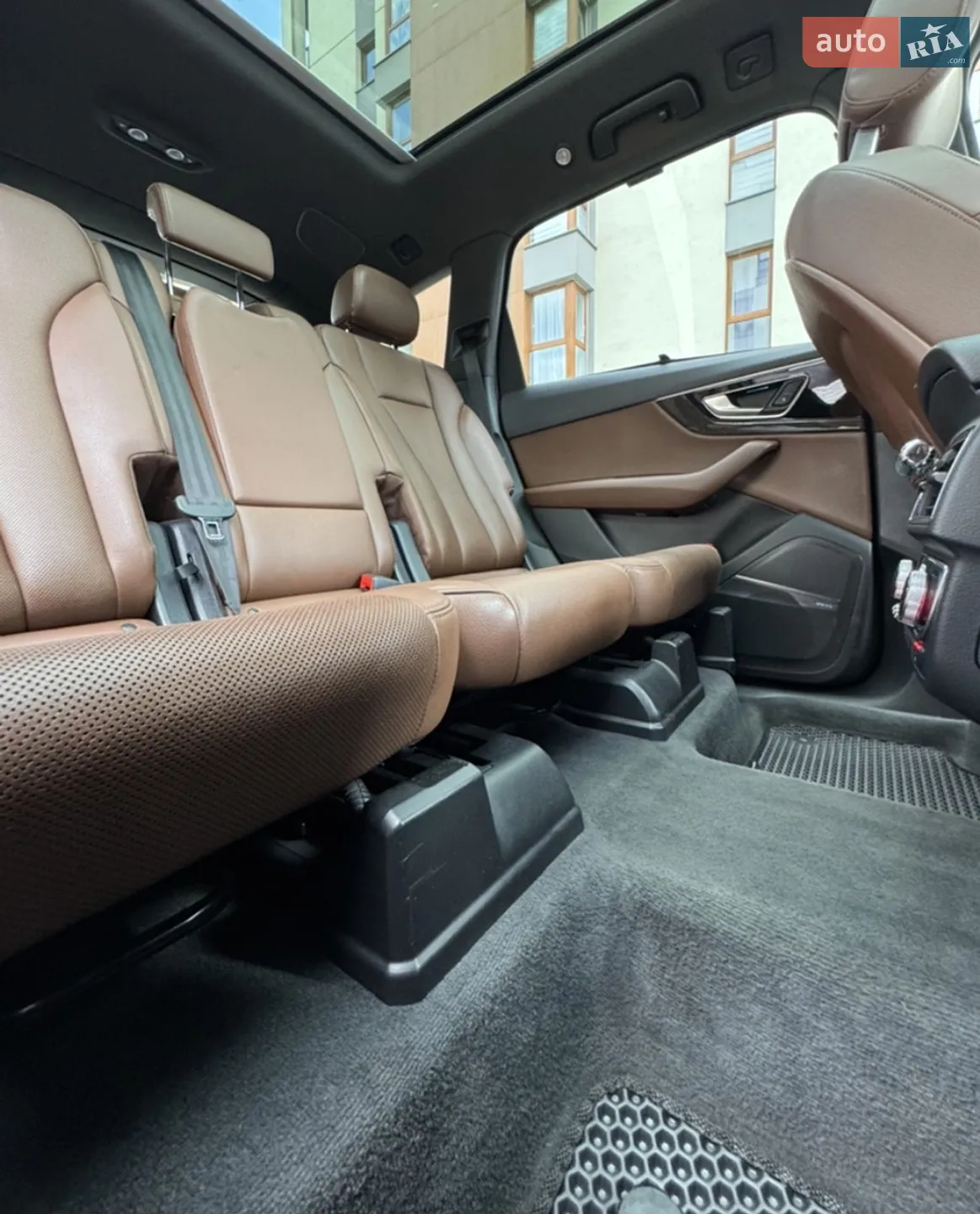 2017 Audi Q7 - мініатюра 9