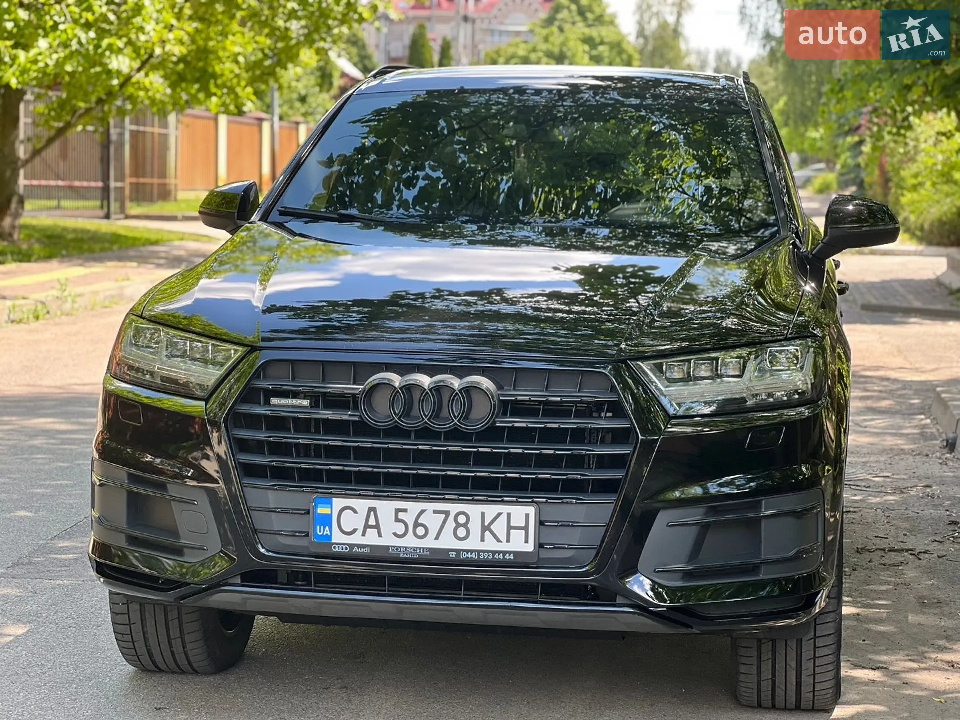 2017 Audi Q7 - мініатюра 4