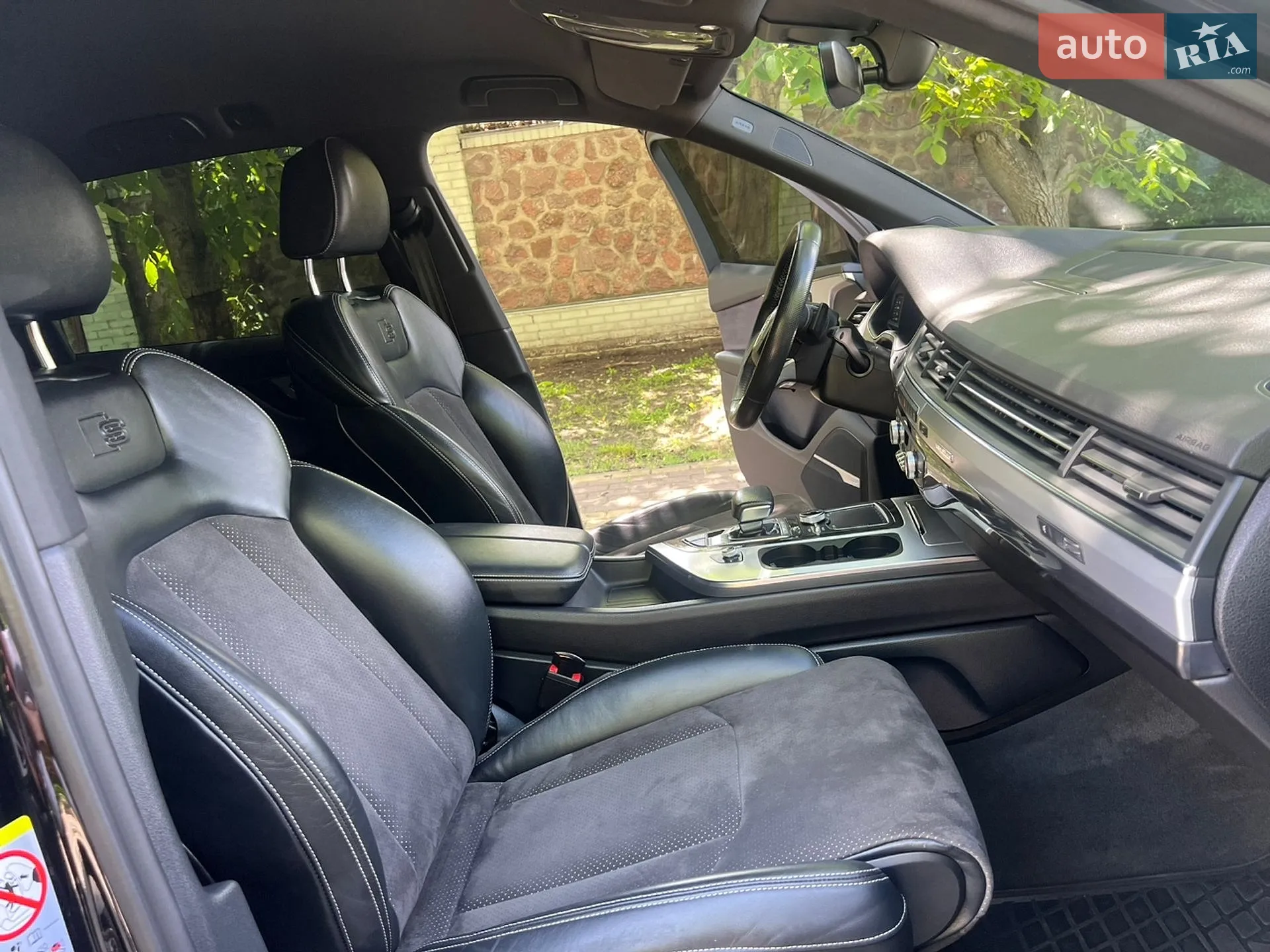 2017 Audi Q7 - мініатюра 29