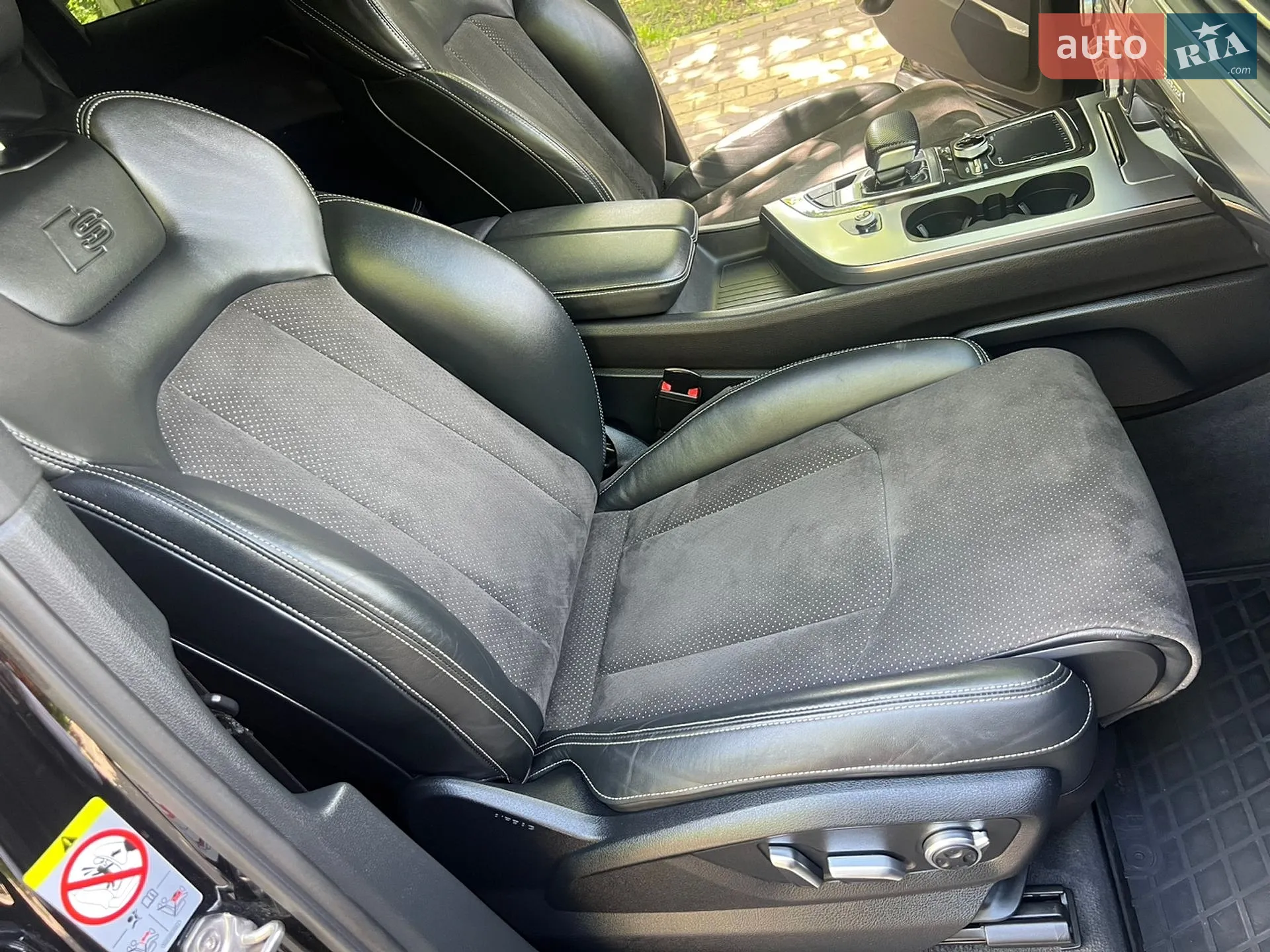 2017 Audi Q7 - мініатюра 31