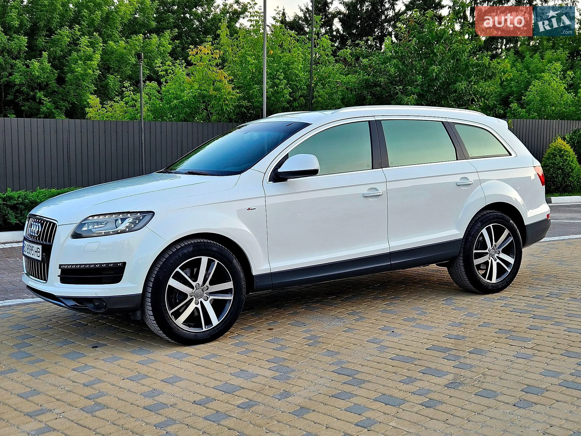 2011 Audi Q7 - мініатюра 3