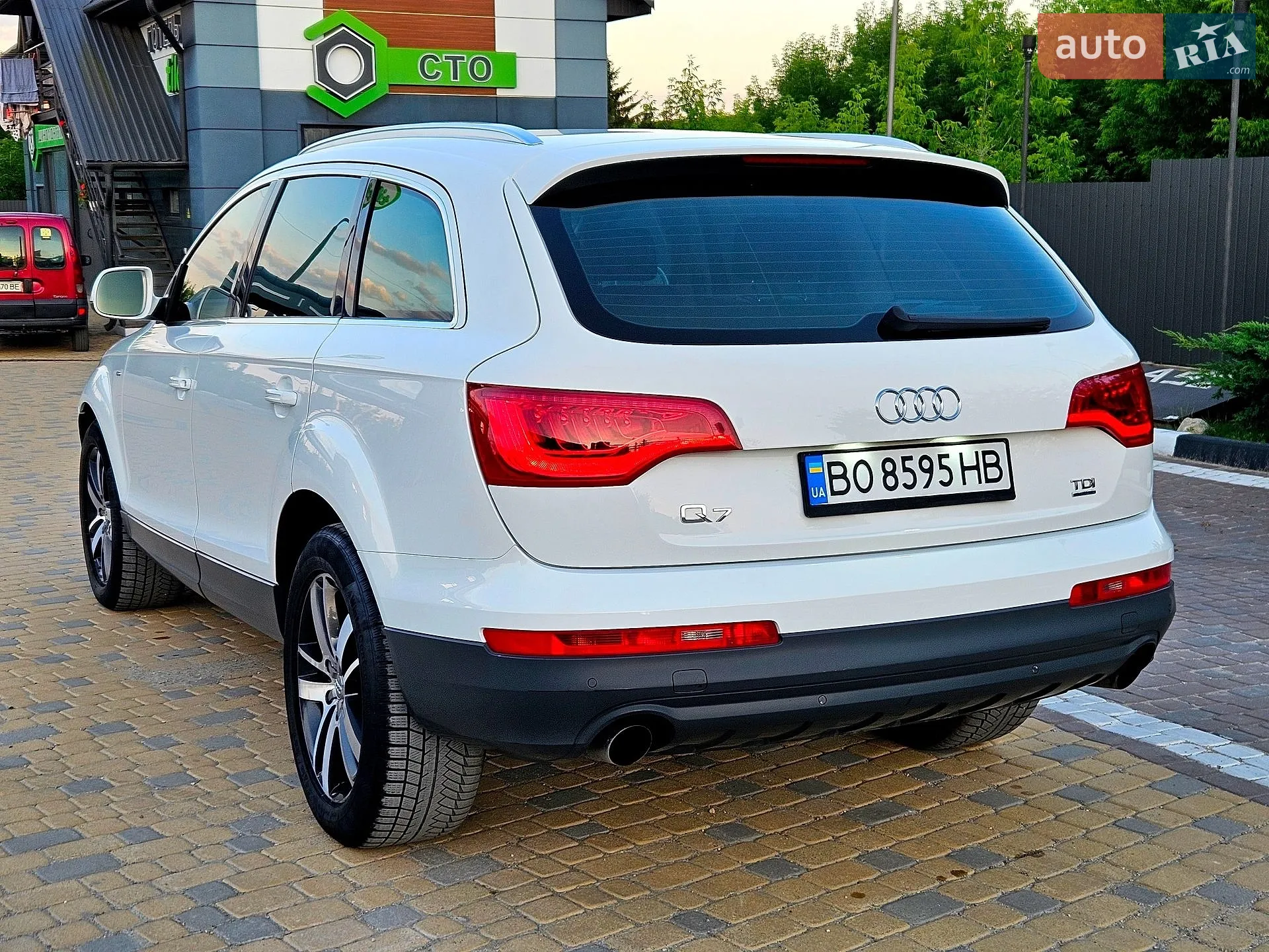 2011 Audi Q7 - мініатюра 5