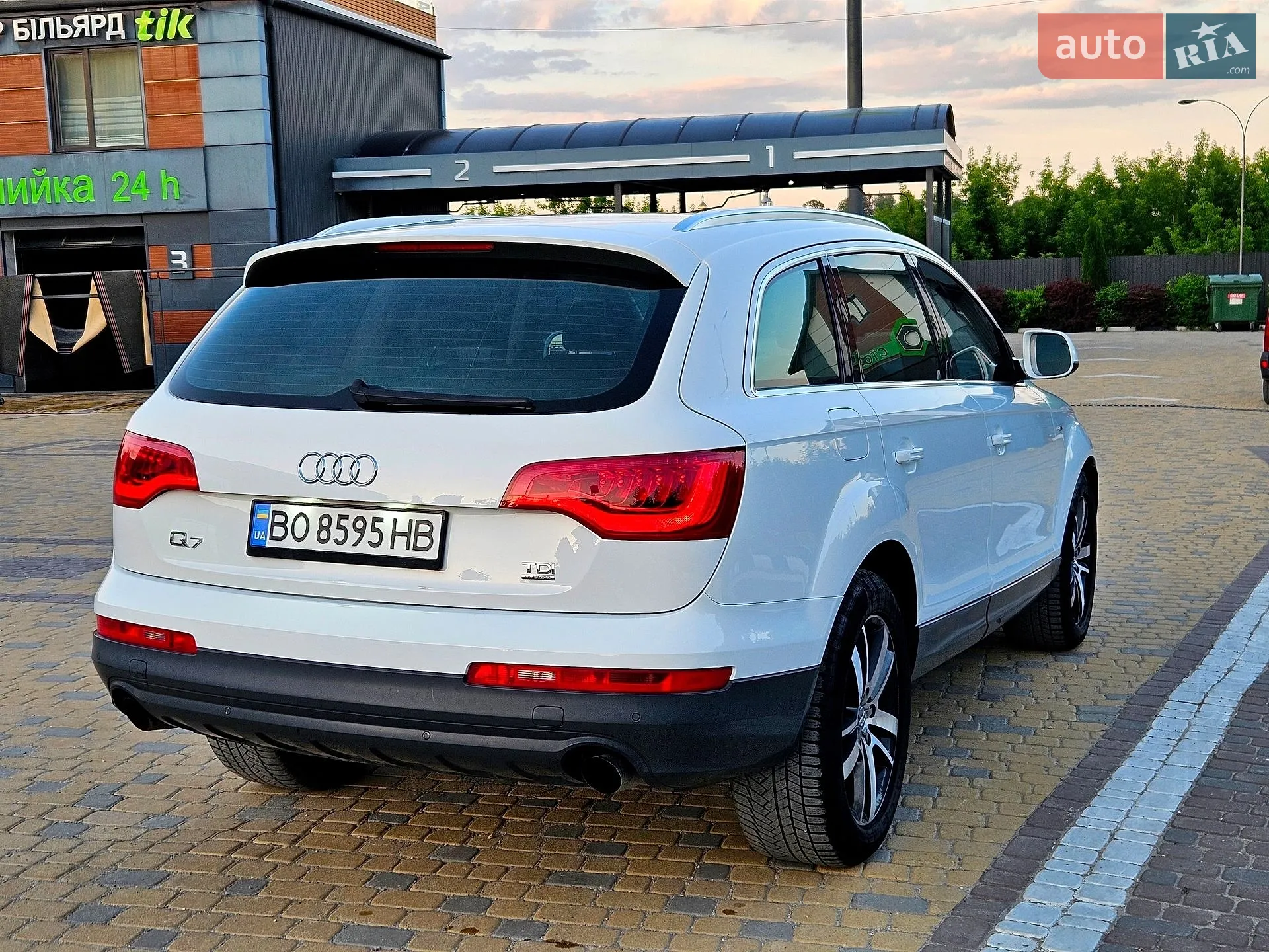 2011 Audi Q7 - мініатюра 6