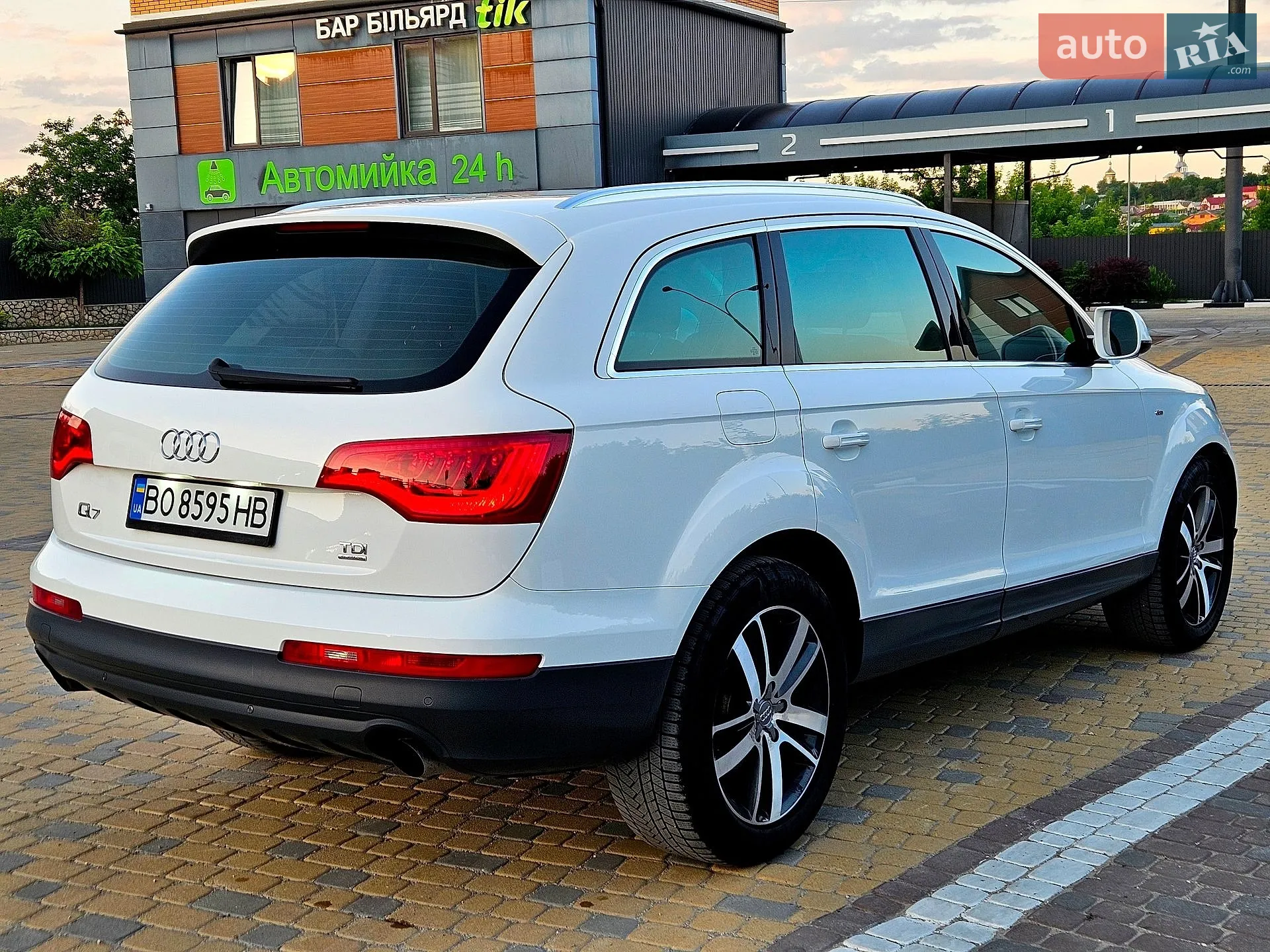2011 Audi Q7 - мініатюра 7