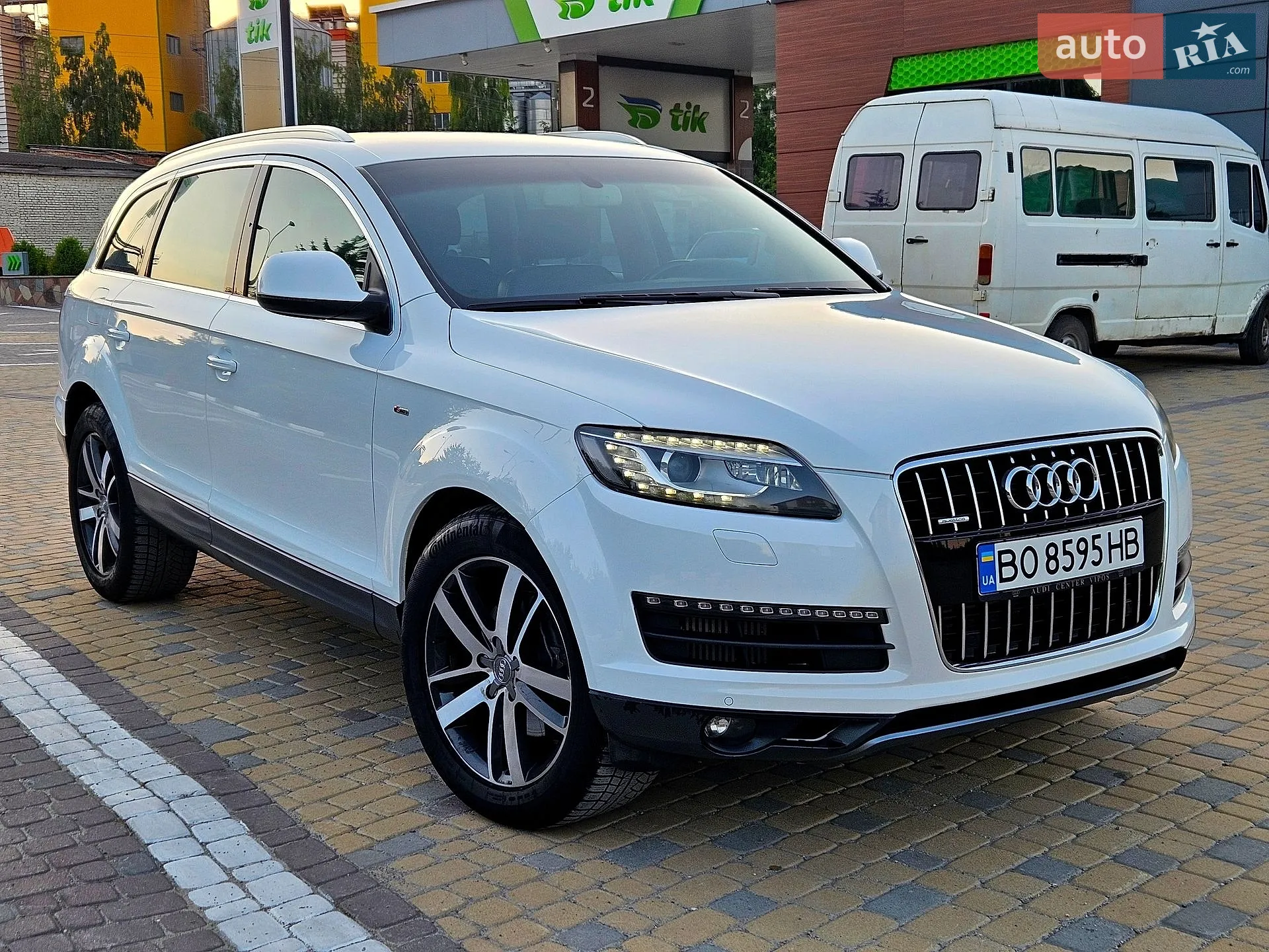 2011 Audi Q7 - мініатюра 9