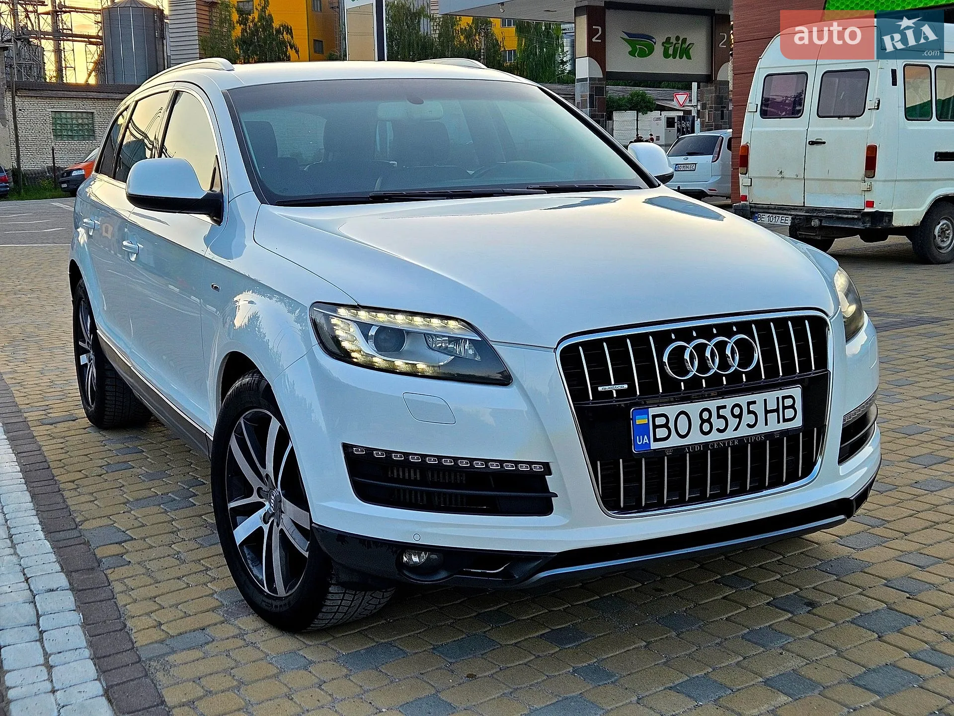2011 Audi Q7 - мініатюра 10