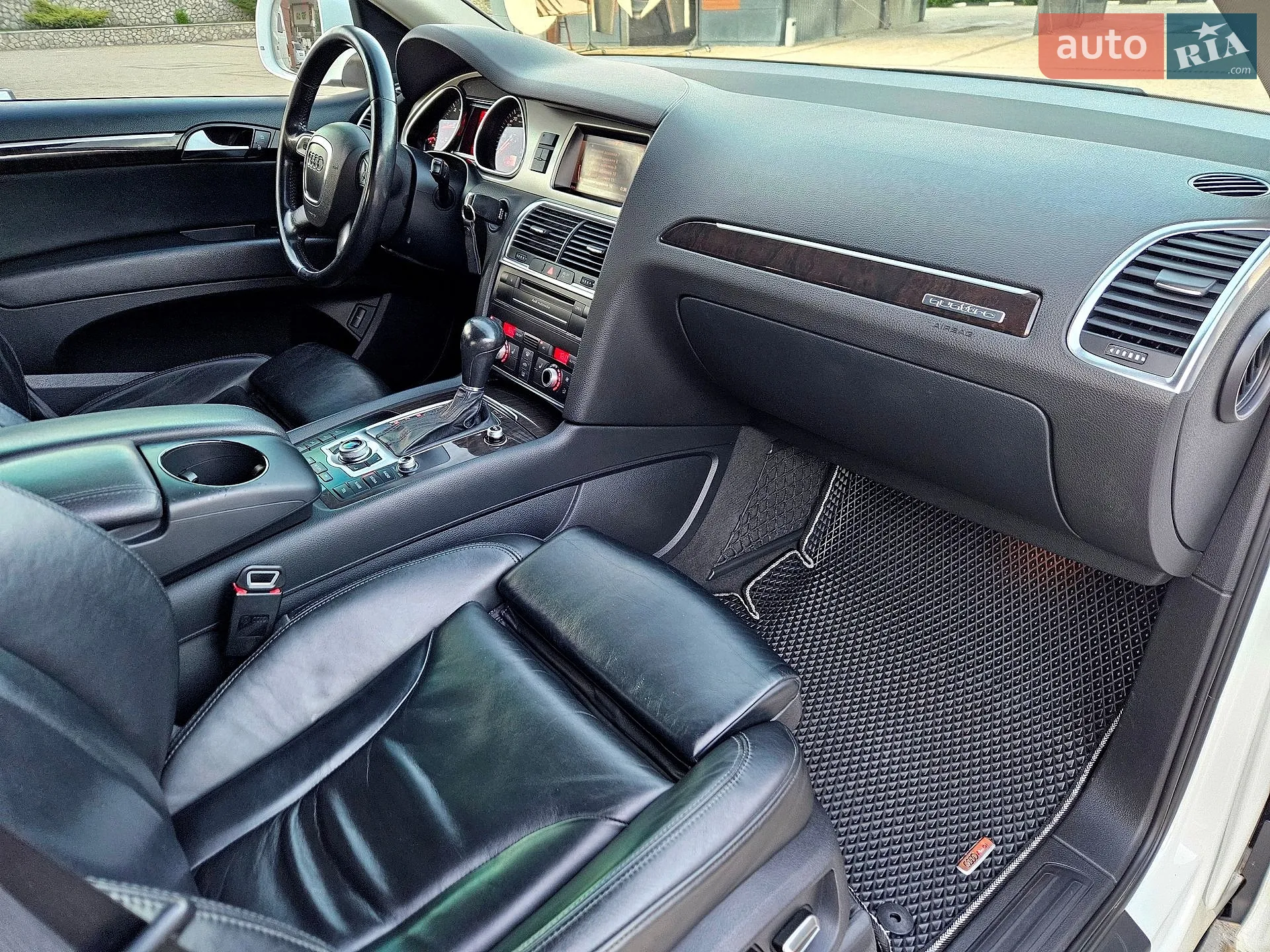 2011 Audi Q7 - мініатюра 13
