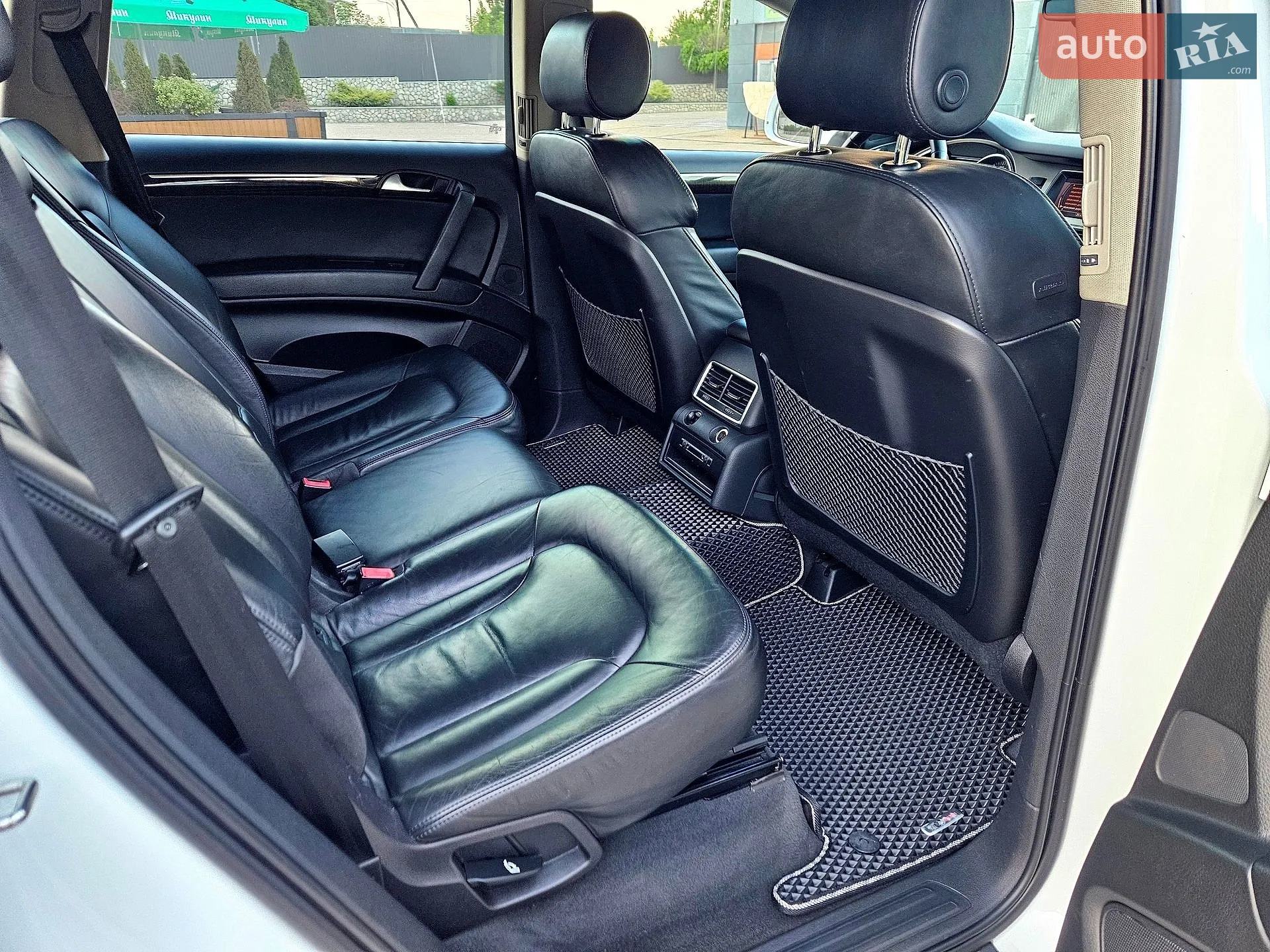2011 Audi Q7 - мініатюра 15