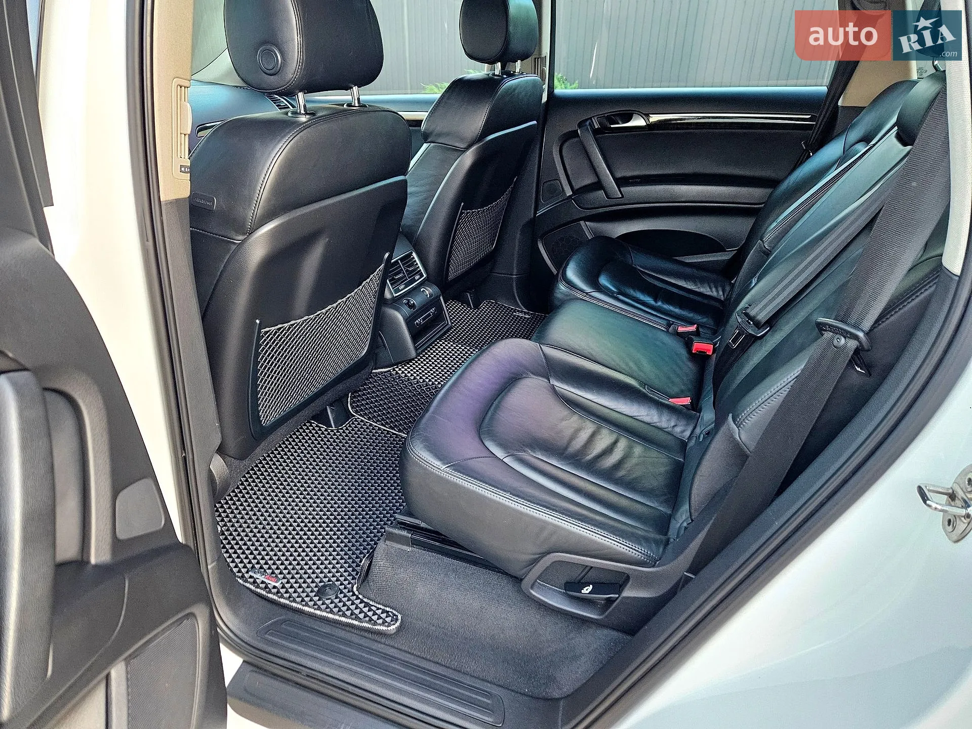 2011 Audi Q7 - мініатюра 17