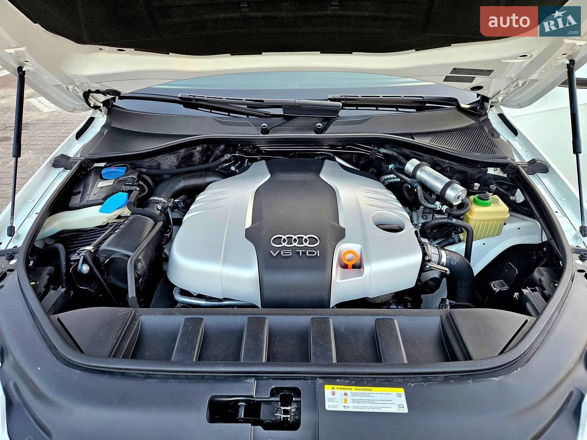 2011 Audi Q7 - мініатюра 21