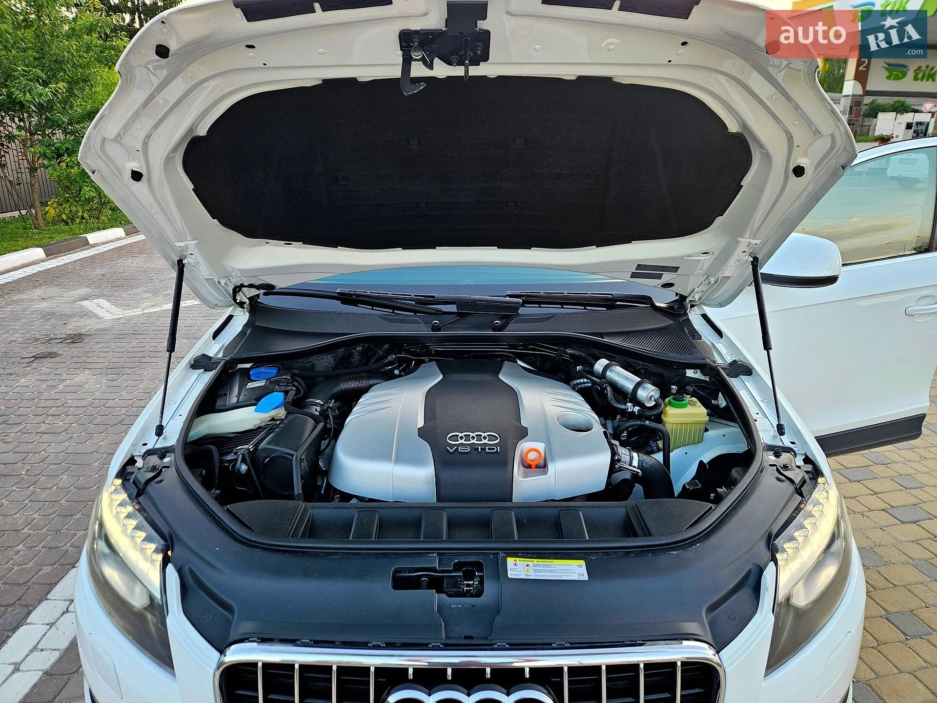 2011 Audi Q7 - мініатюра 20