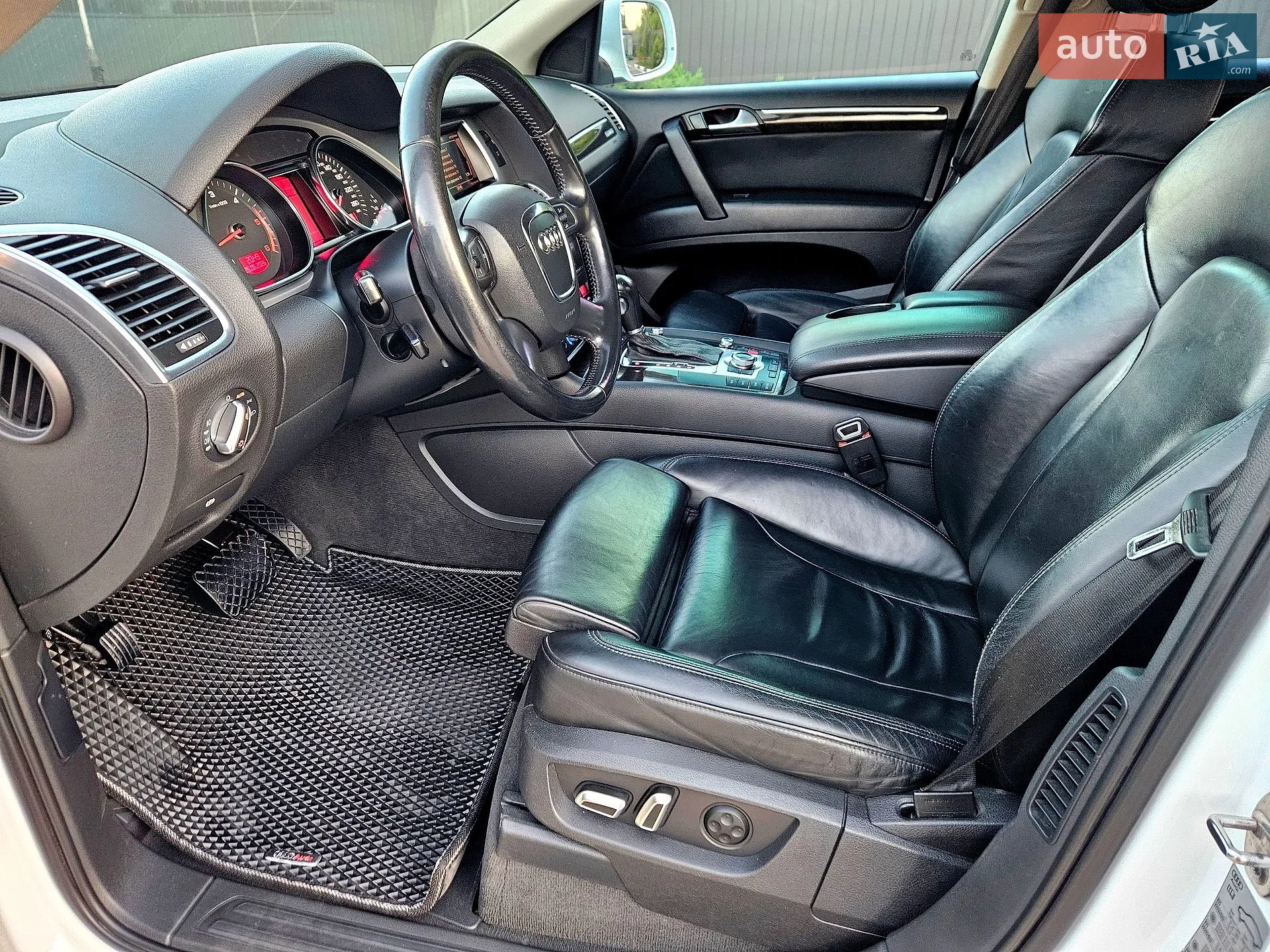 2011 Audi Q7 - мініатюра 19