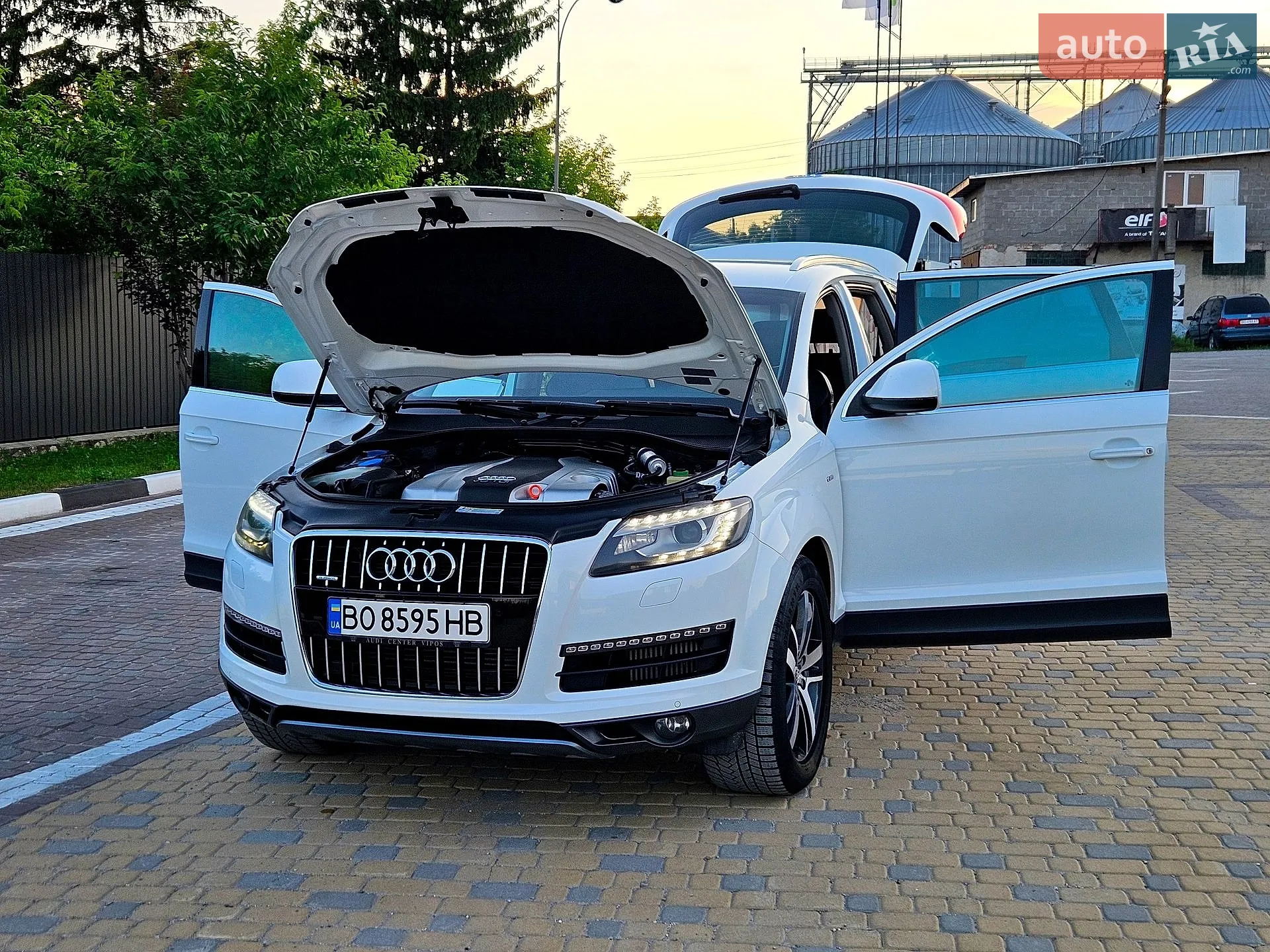 2011 Audi Q7 - мініатюра 22