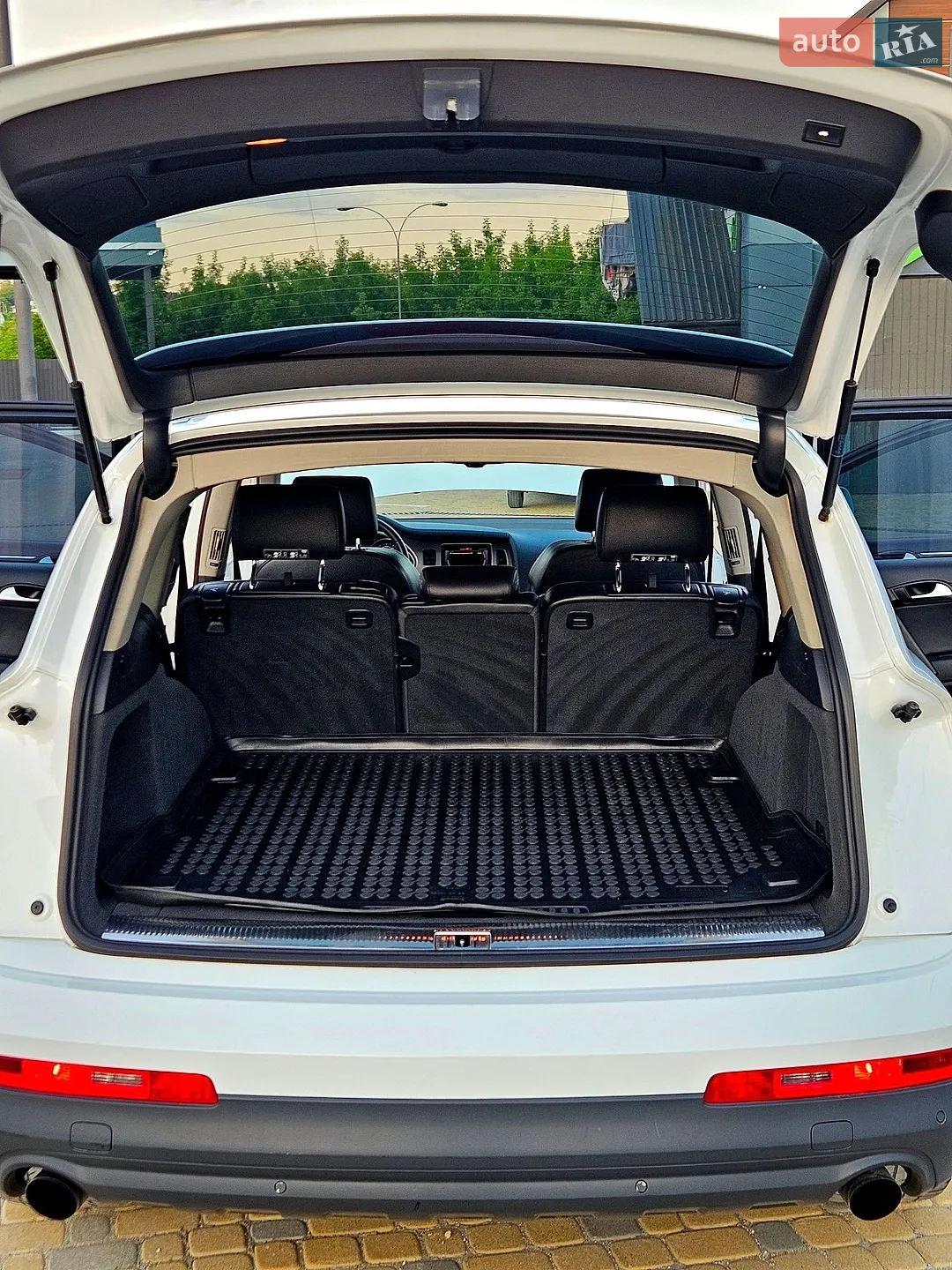 2011 Audi Q7 - мініатюра 24
