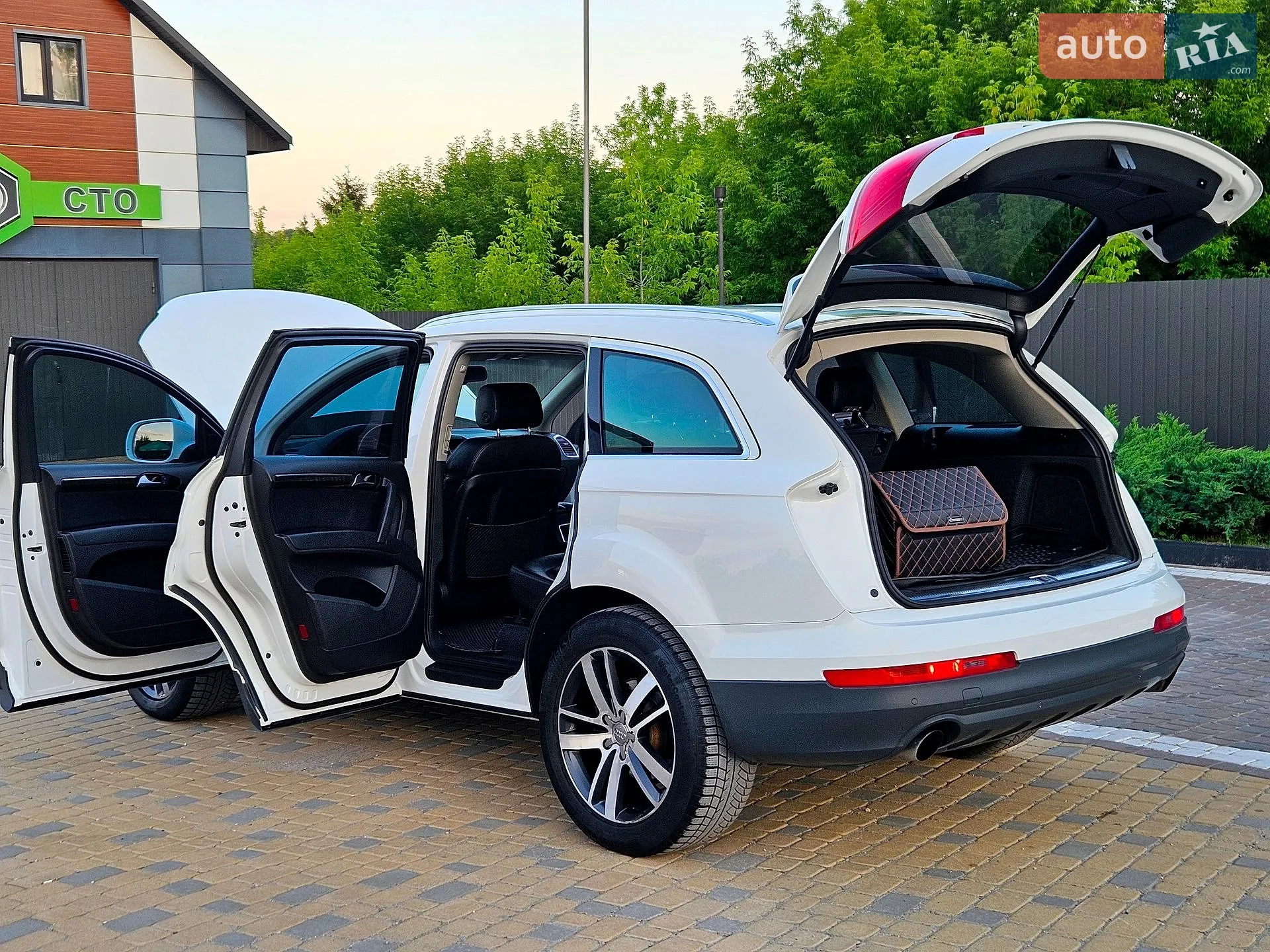 2011 Audi Q7 - мініатюра 23