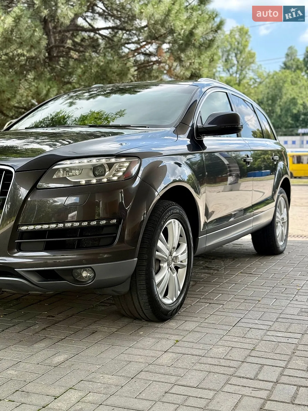 2010 Audi Q7 - мініатюра 6
