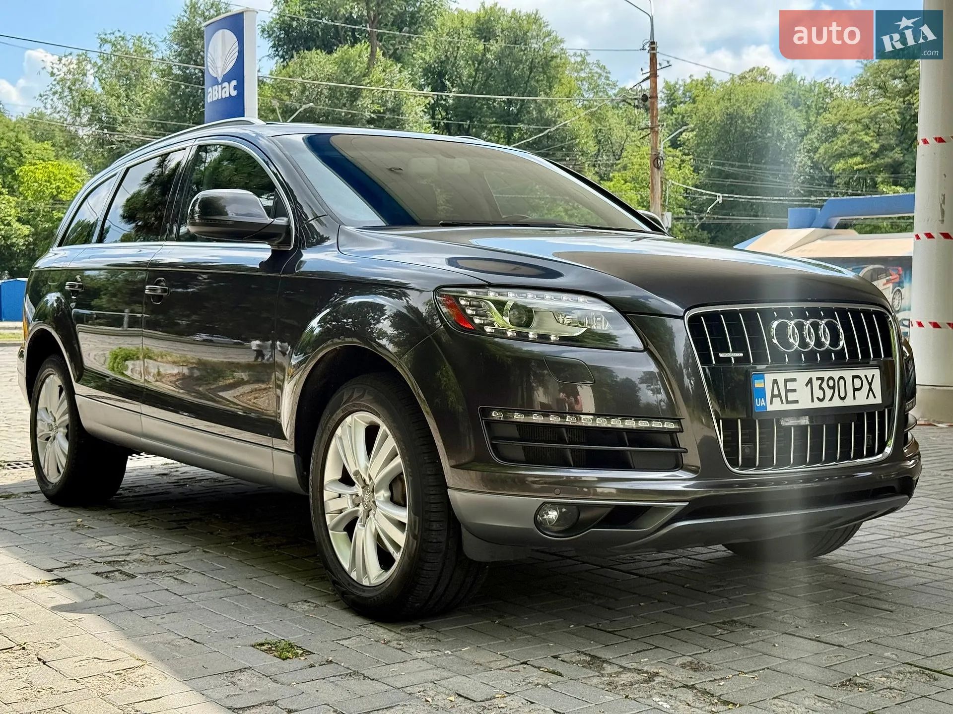 2010 Audi Q7 - мініатюра 10