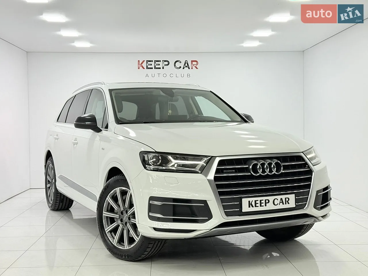 2017 Audi Q7 - мініатюра 34