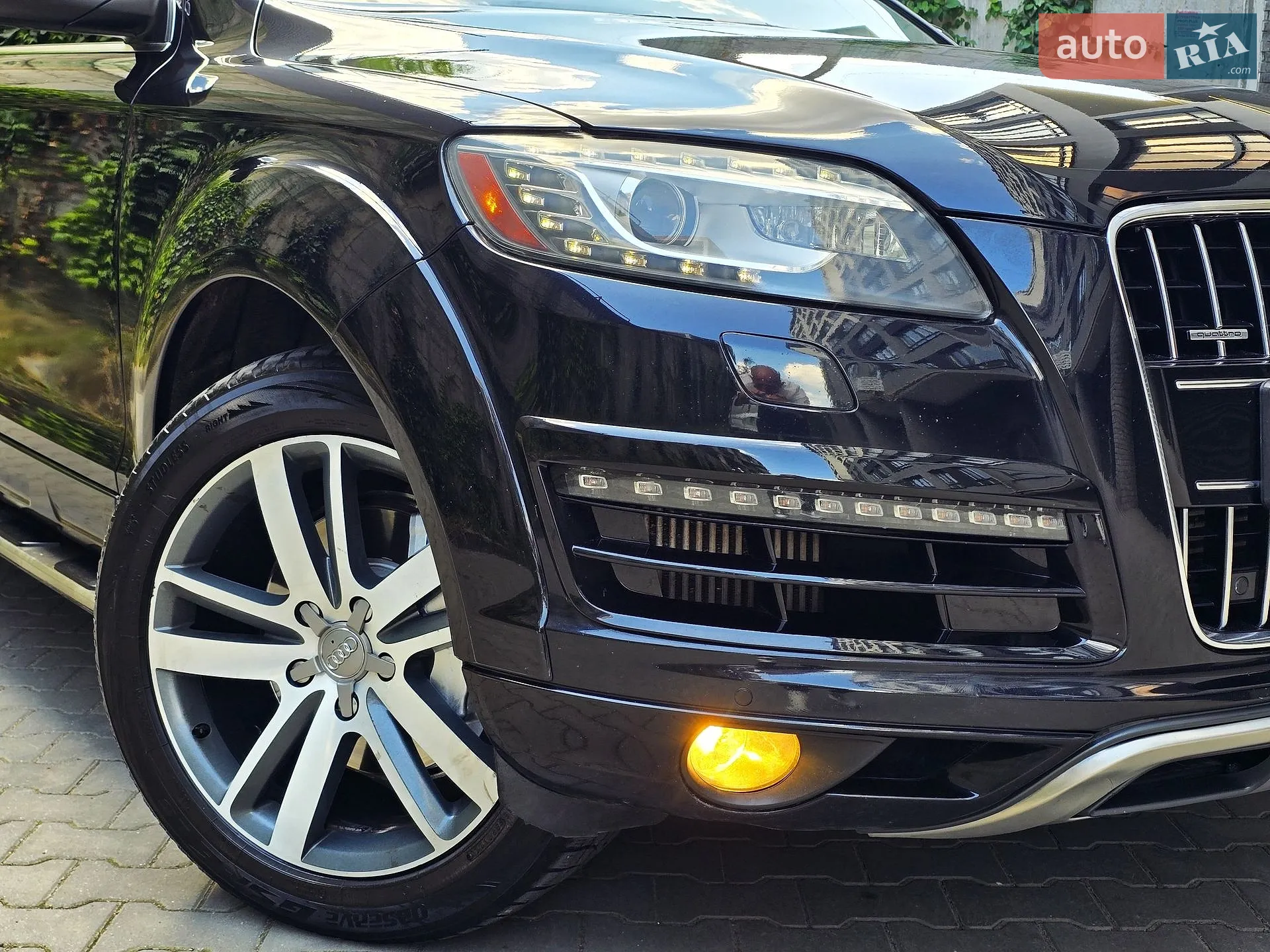2011 Audi Q7 - мініатюра 11