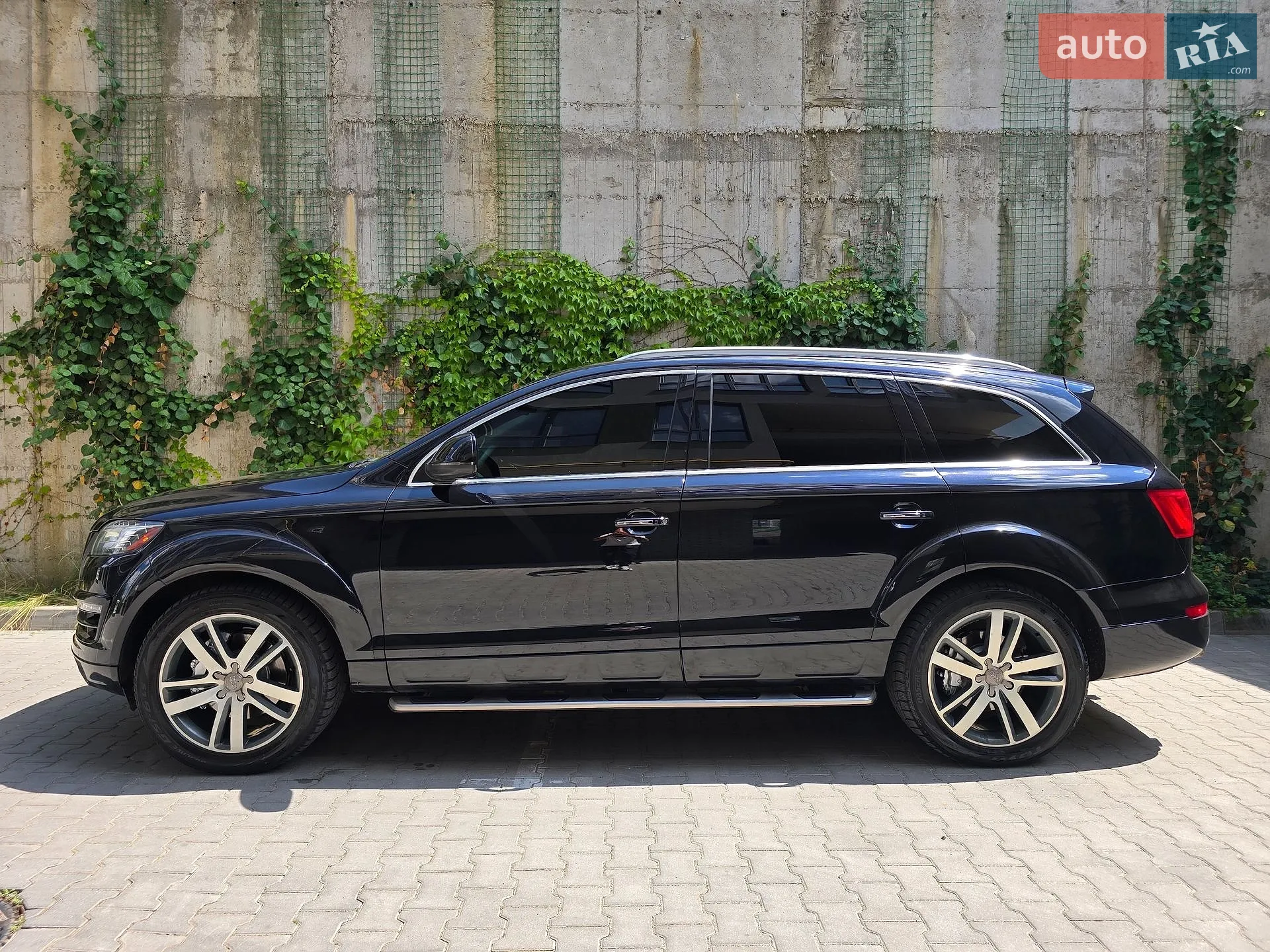2011 Audi Q7 - мініатюра 6