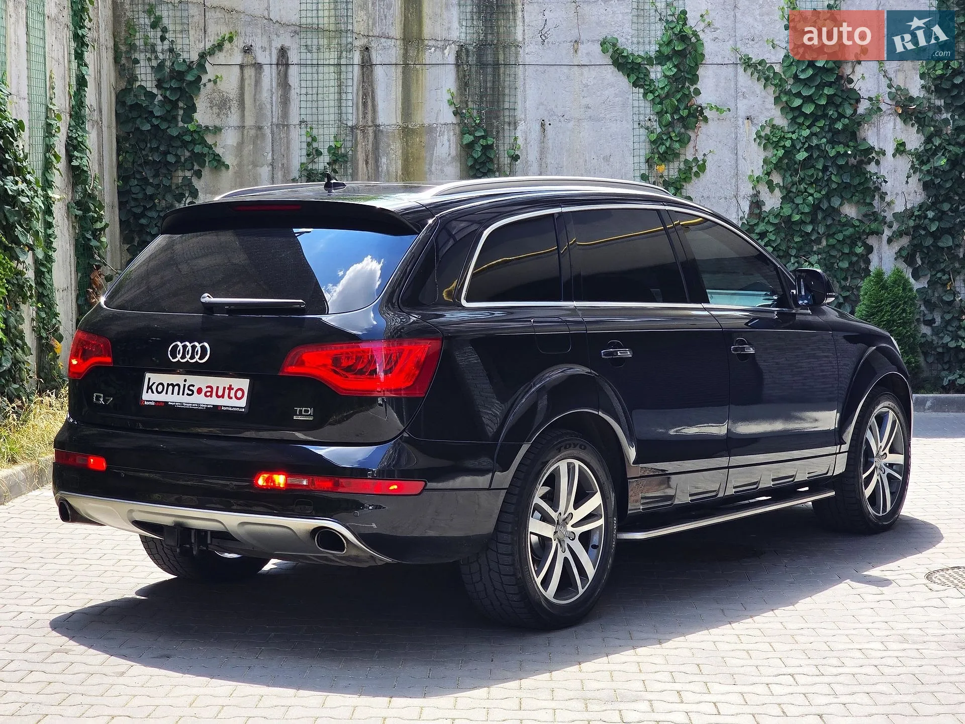 2011 Audi Q7 - мініатюра 9