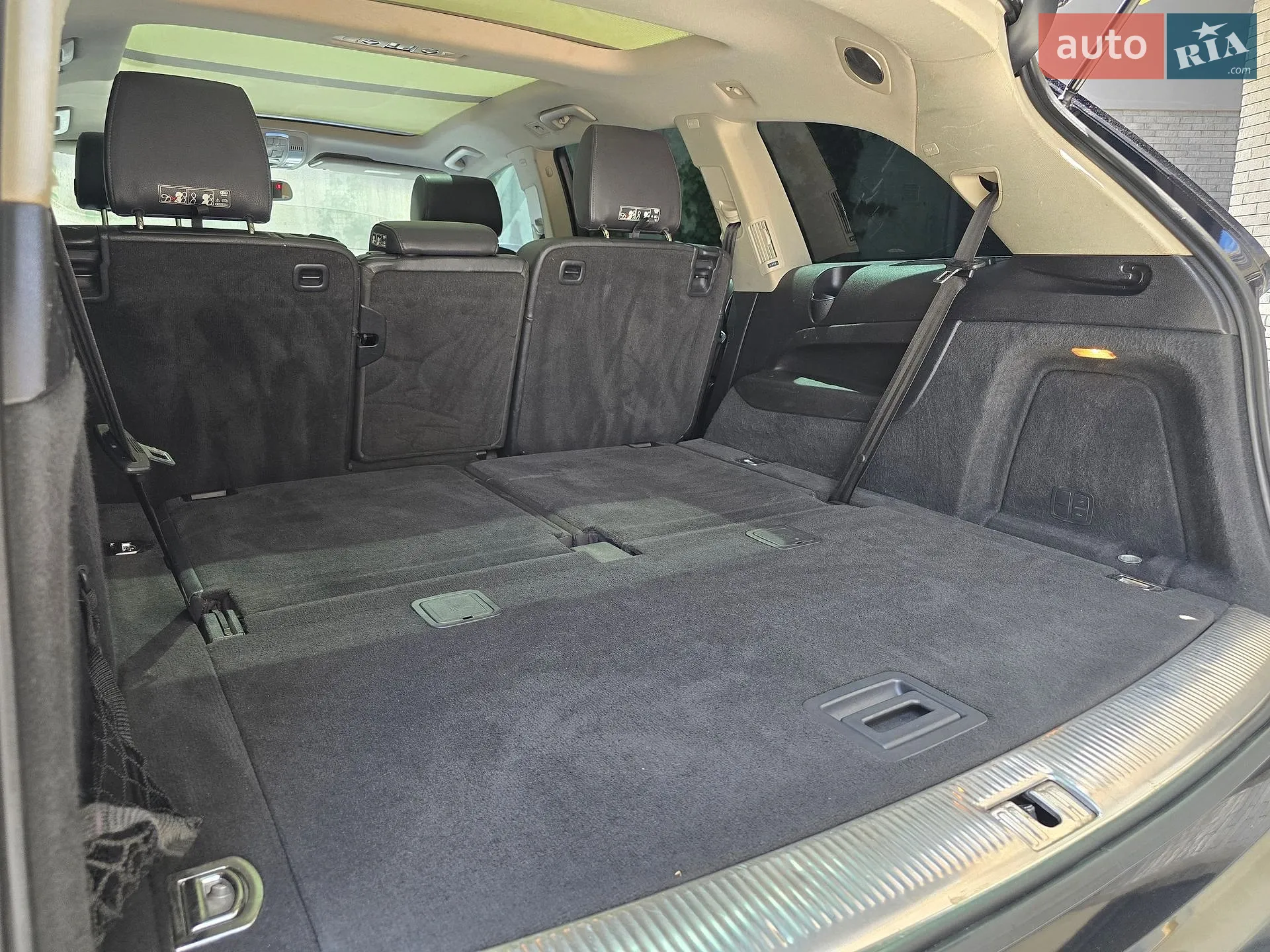 2011 Audi Q7 - мініатюра 88