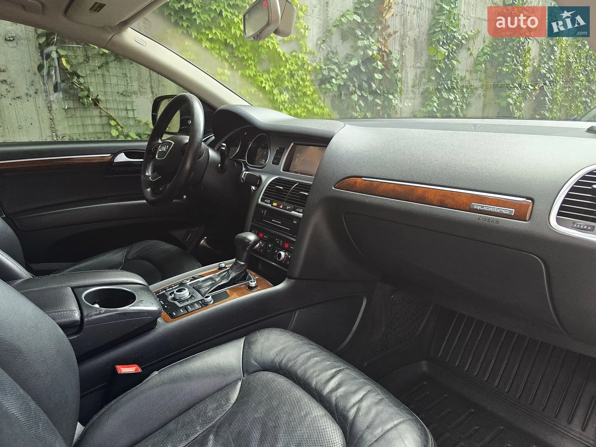 2011 Audi Q7 - мініатюра 65