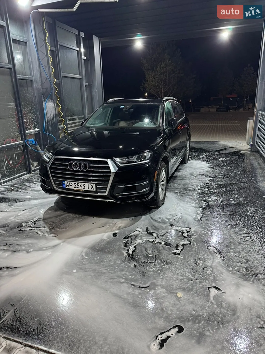 2016 Audi Q7 - мініатюра 8