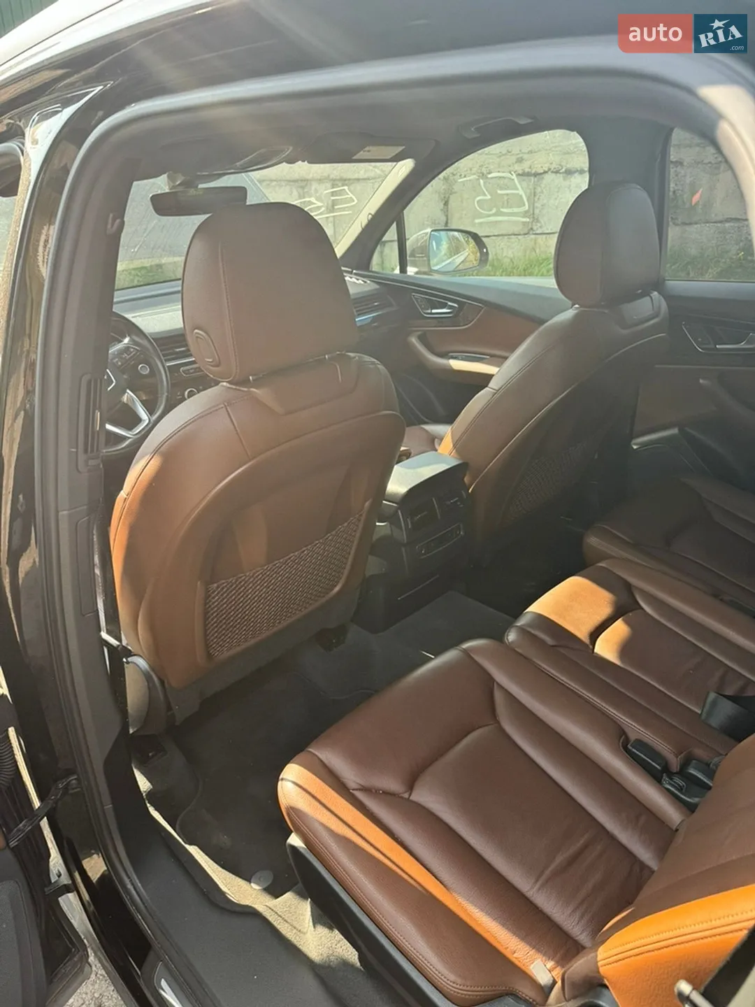 2016 Audi Q7 - мініатюра 10