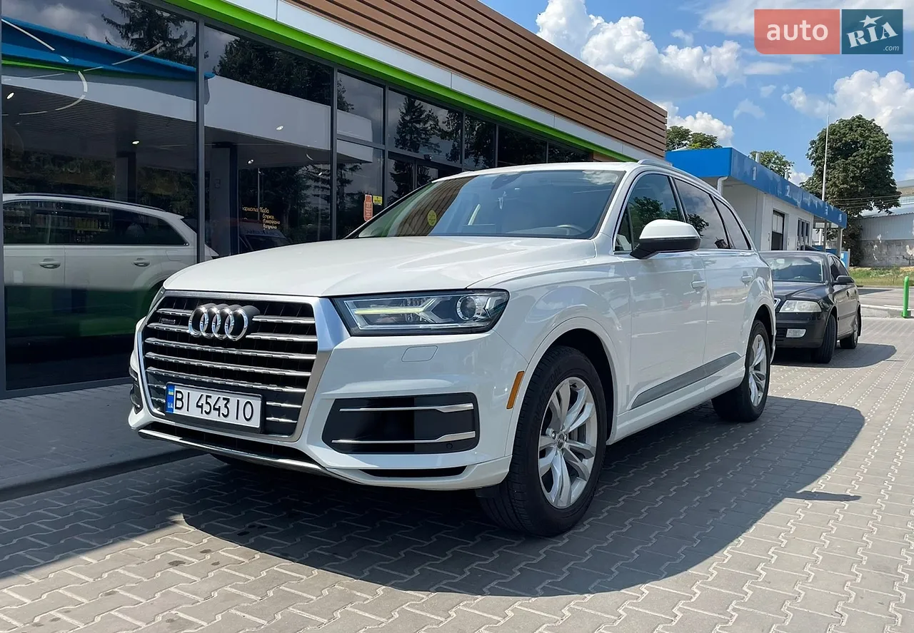 2016 Audi Q7 - мініатюра 18