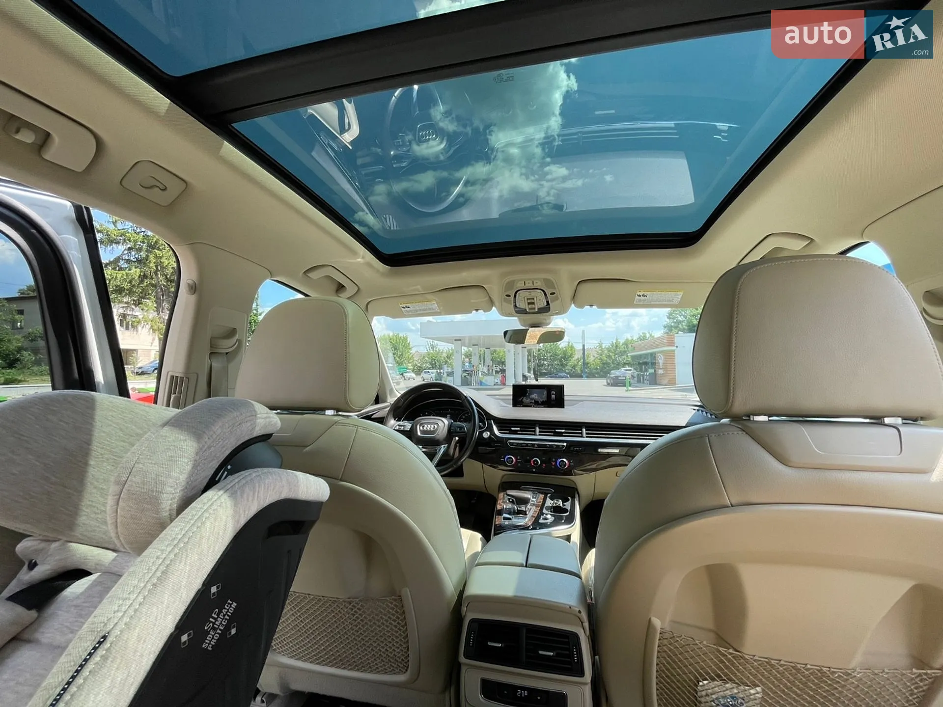 2017 Audi Q7 - мініатюра 18
