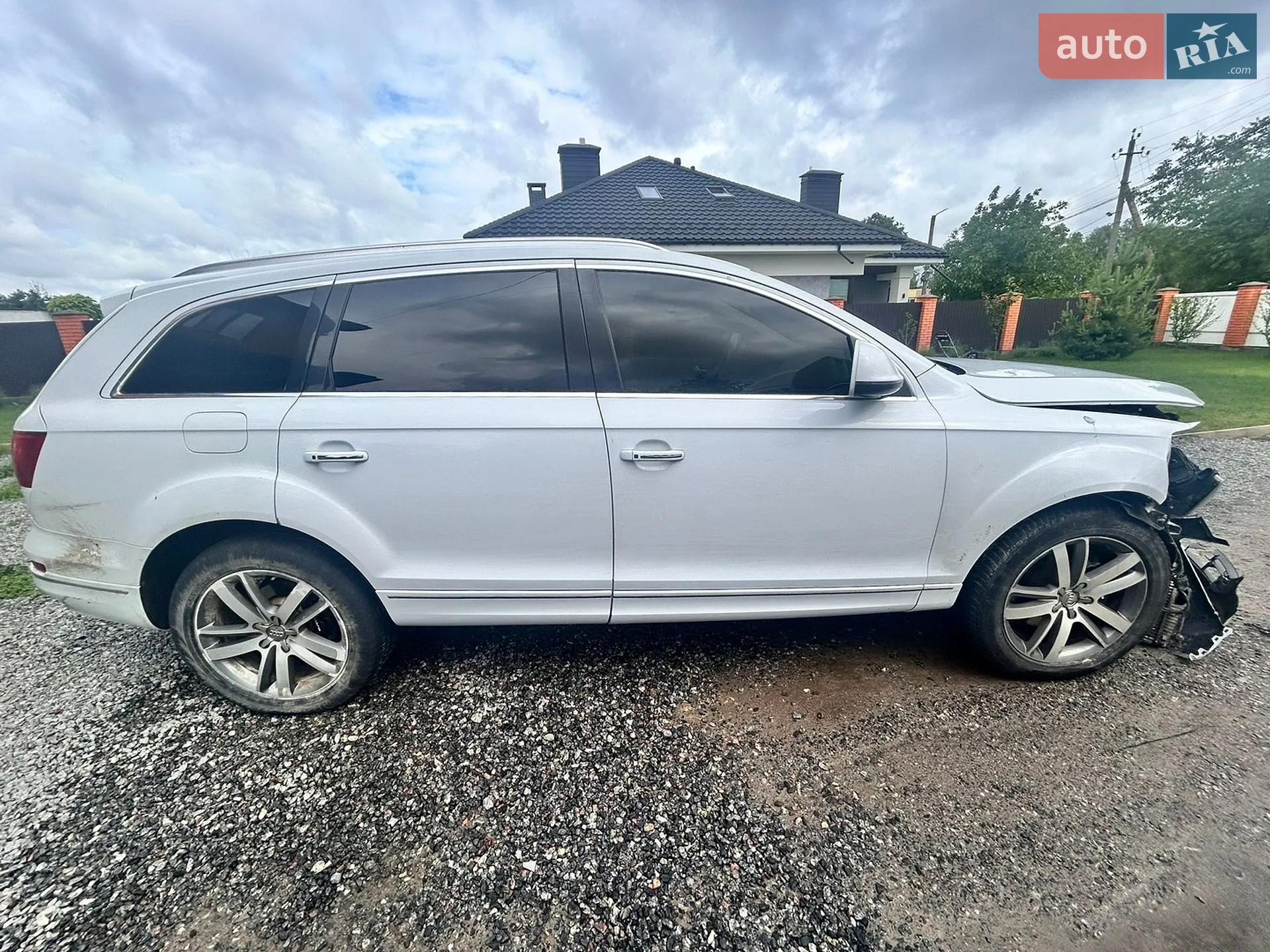 2014 Audi Q7 - мініатюра 4