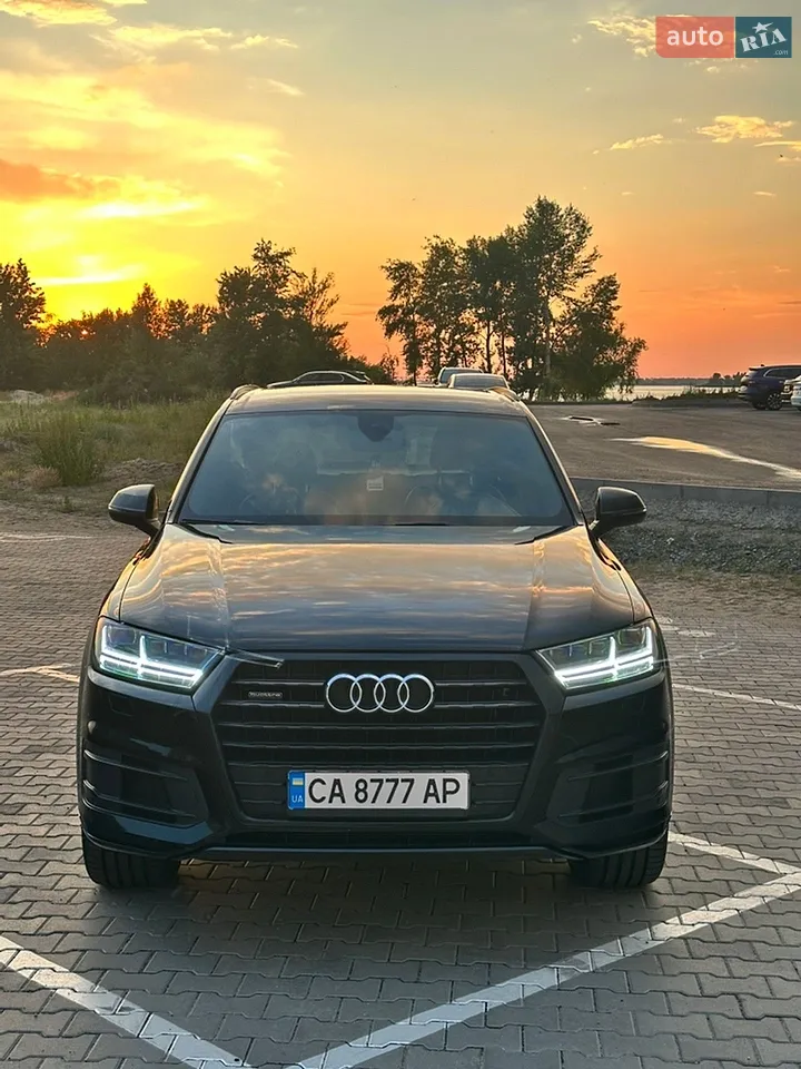 2016 Audi Q7 - мініатюра 35
