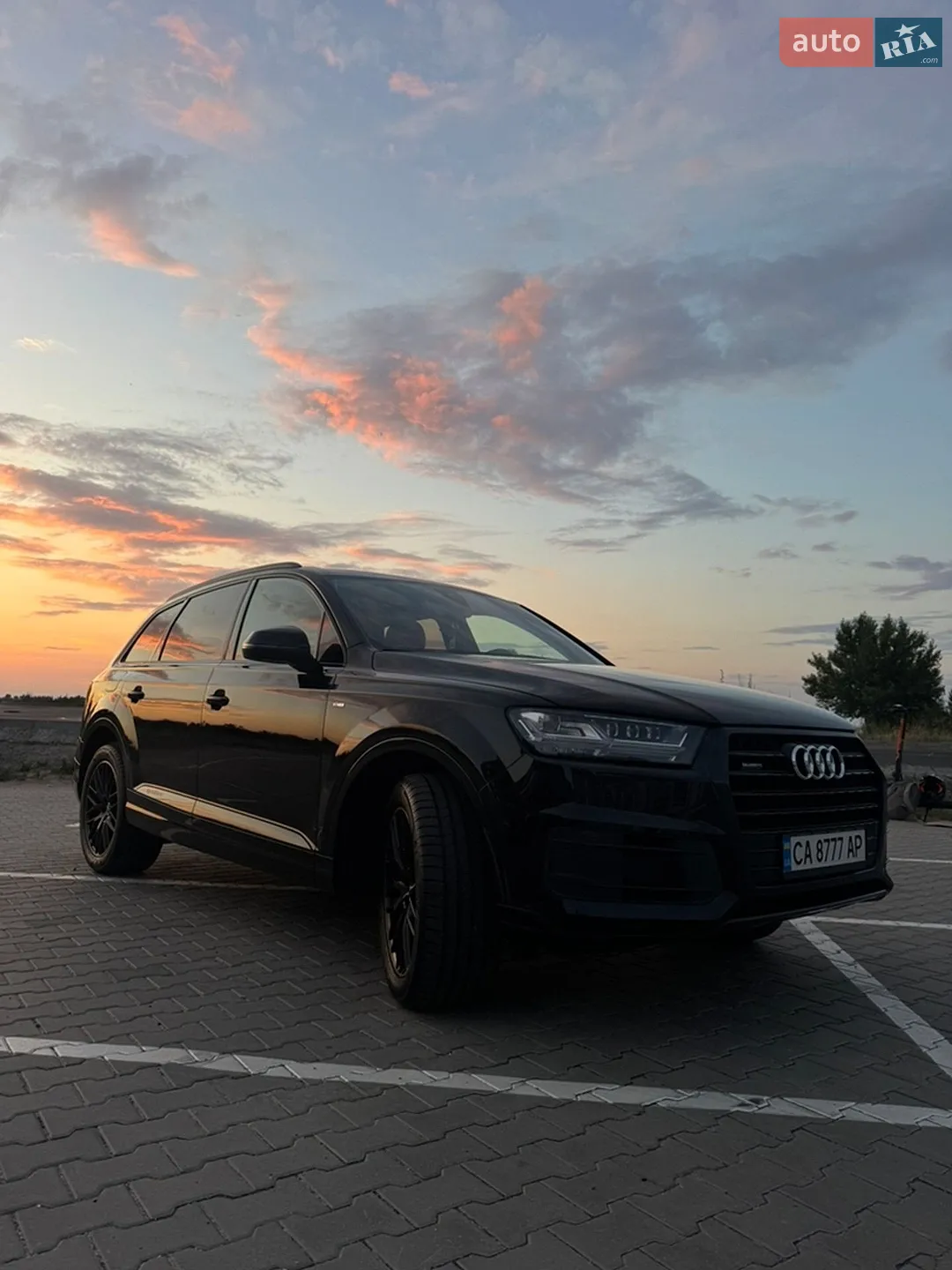 2017 Audi Q7 - мініатюра 5