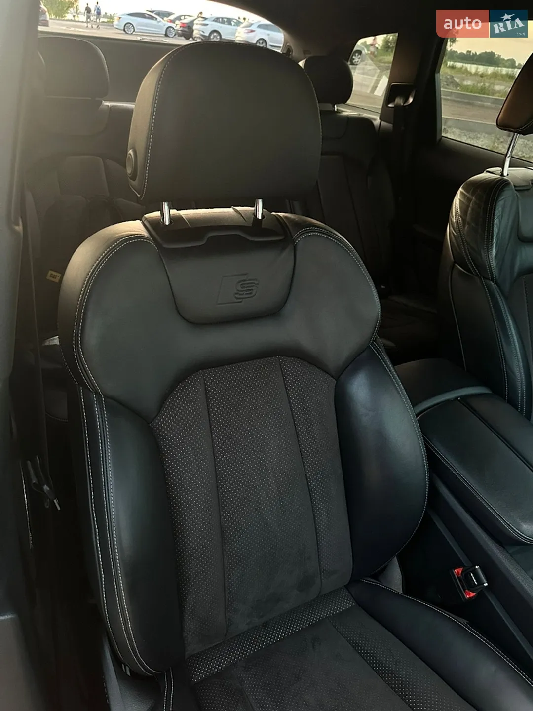 2017 Audi Q7 - мініатюра 8