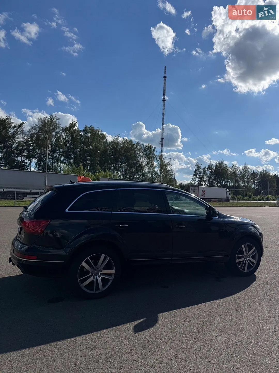 2011 Audi Q7 - мініатюра 5