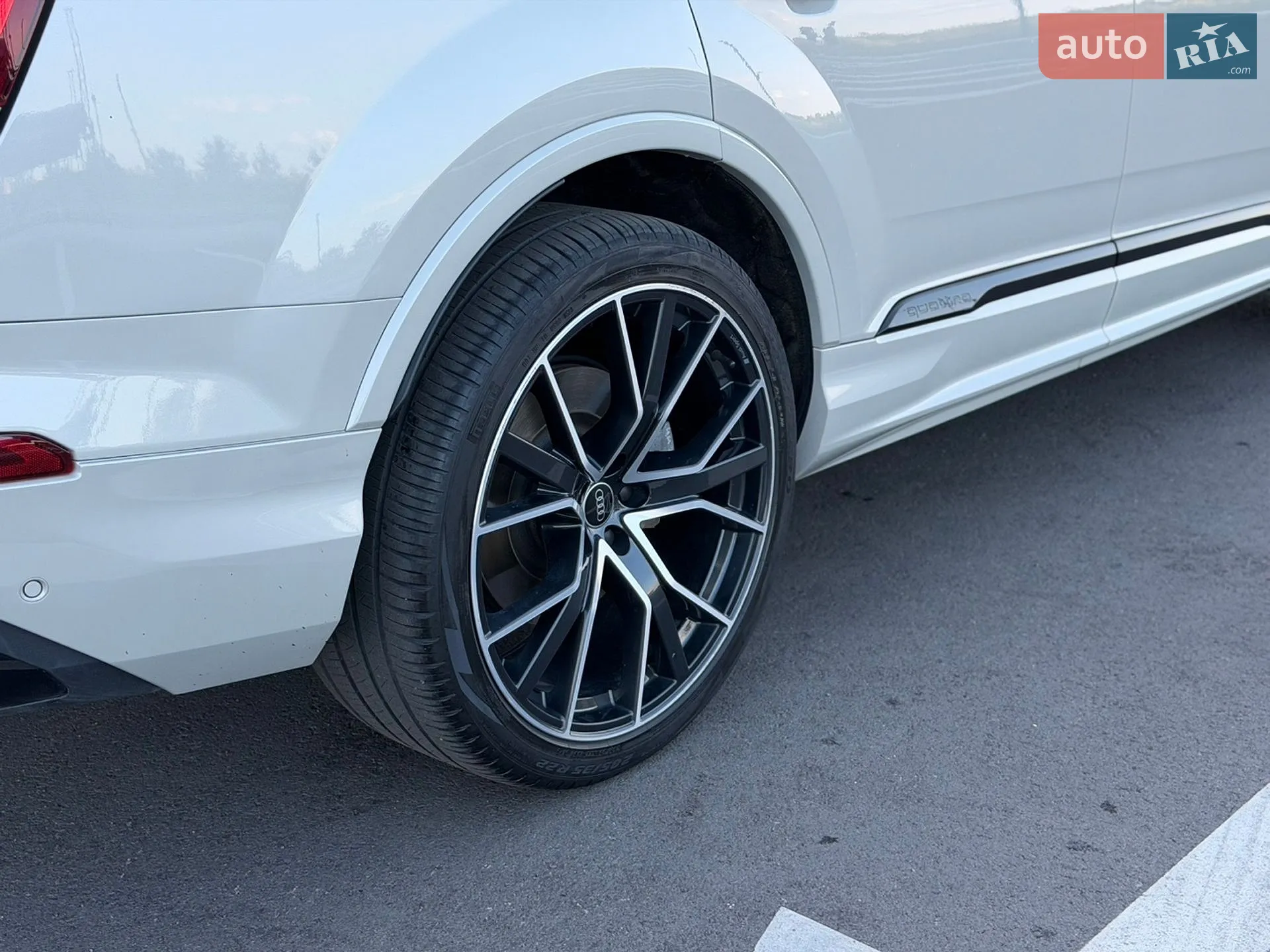 2020 Audi Q7 - мініатюра 13